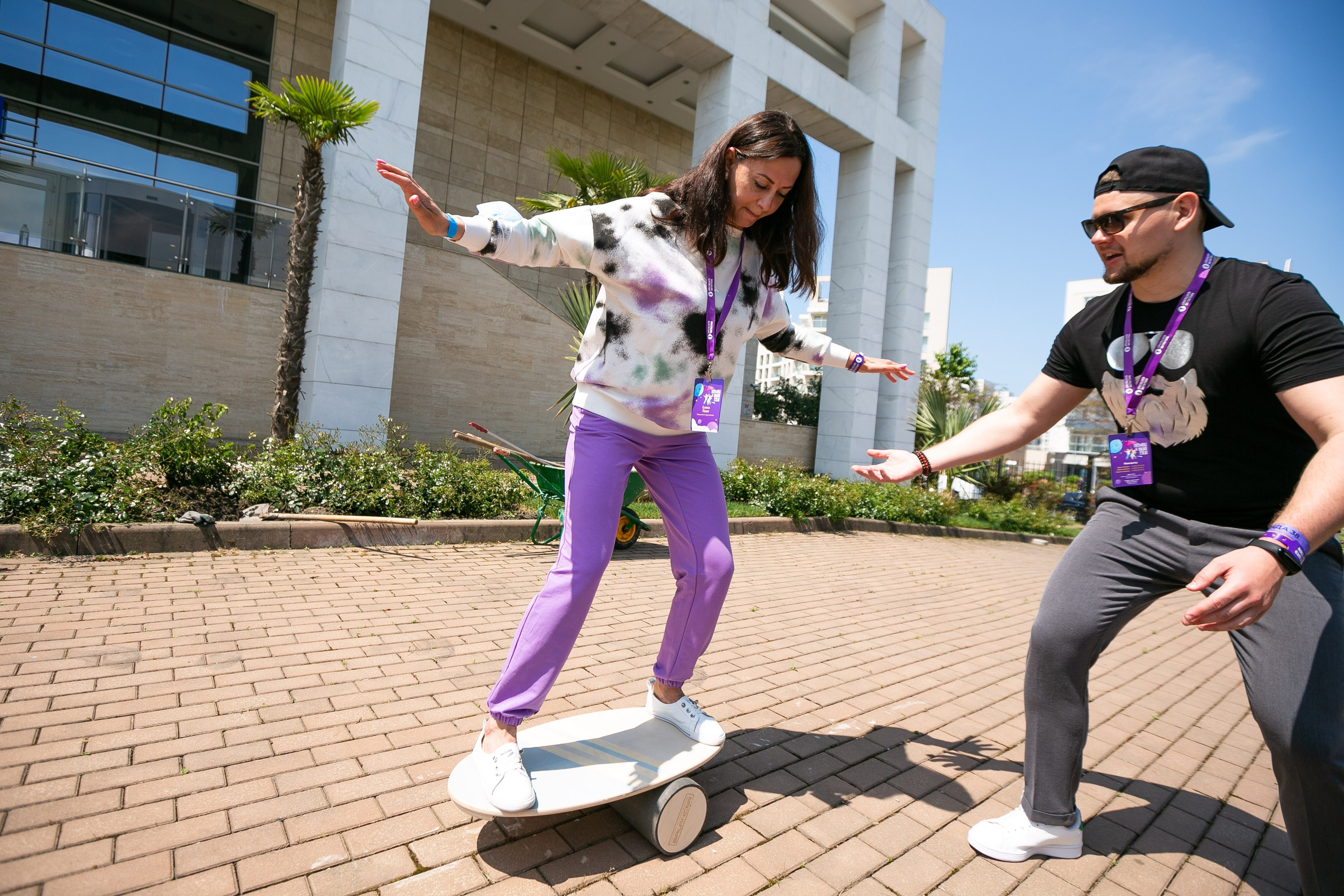 NUTRICIA Сочи 2020 (2 дня). Фотограф Георгий Нигматулин