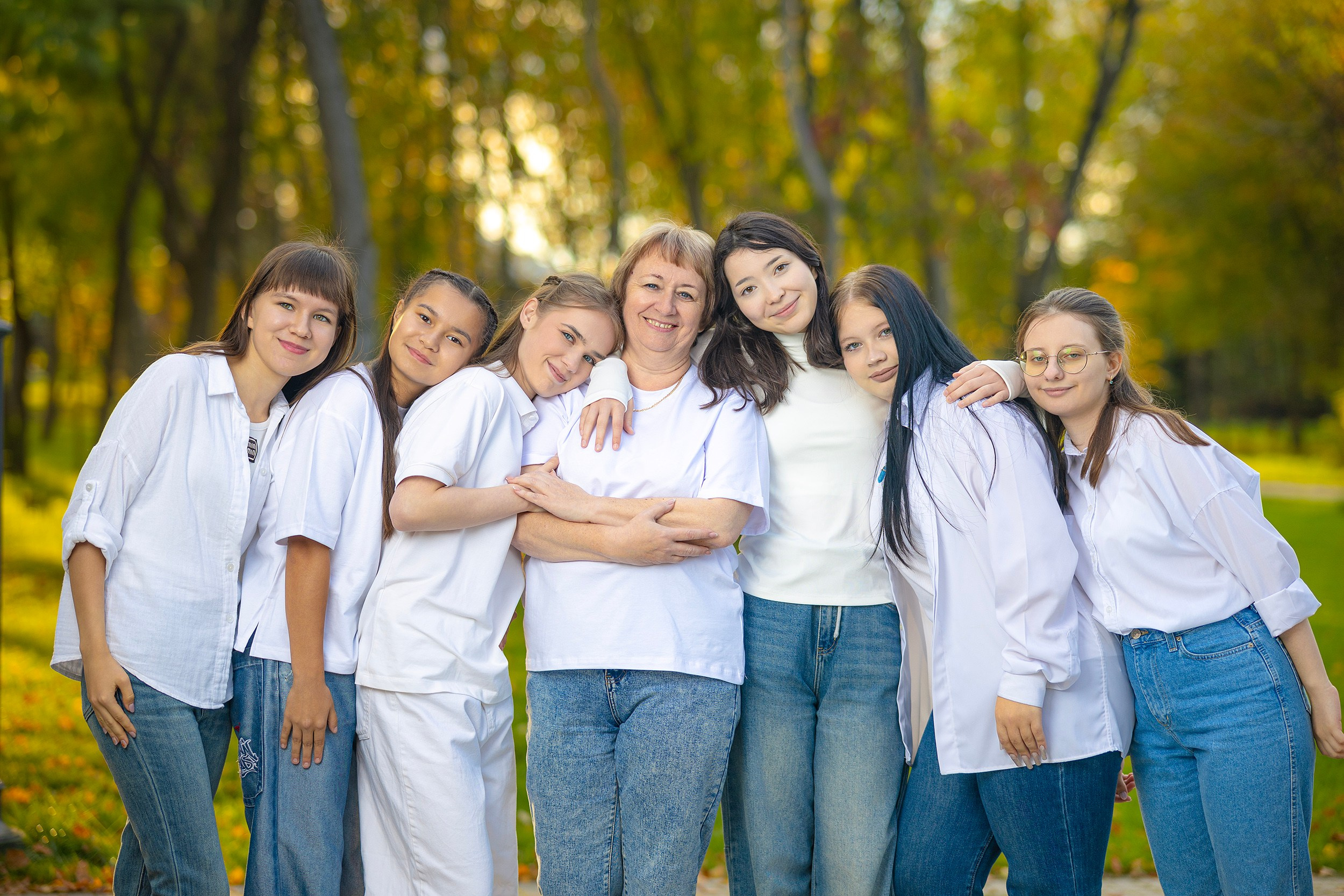 Старшие классы. Фотосессии в Тобольске, школьный фотограф, репортажная съемка
