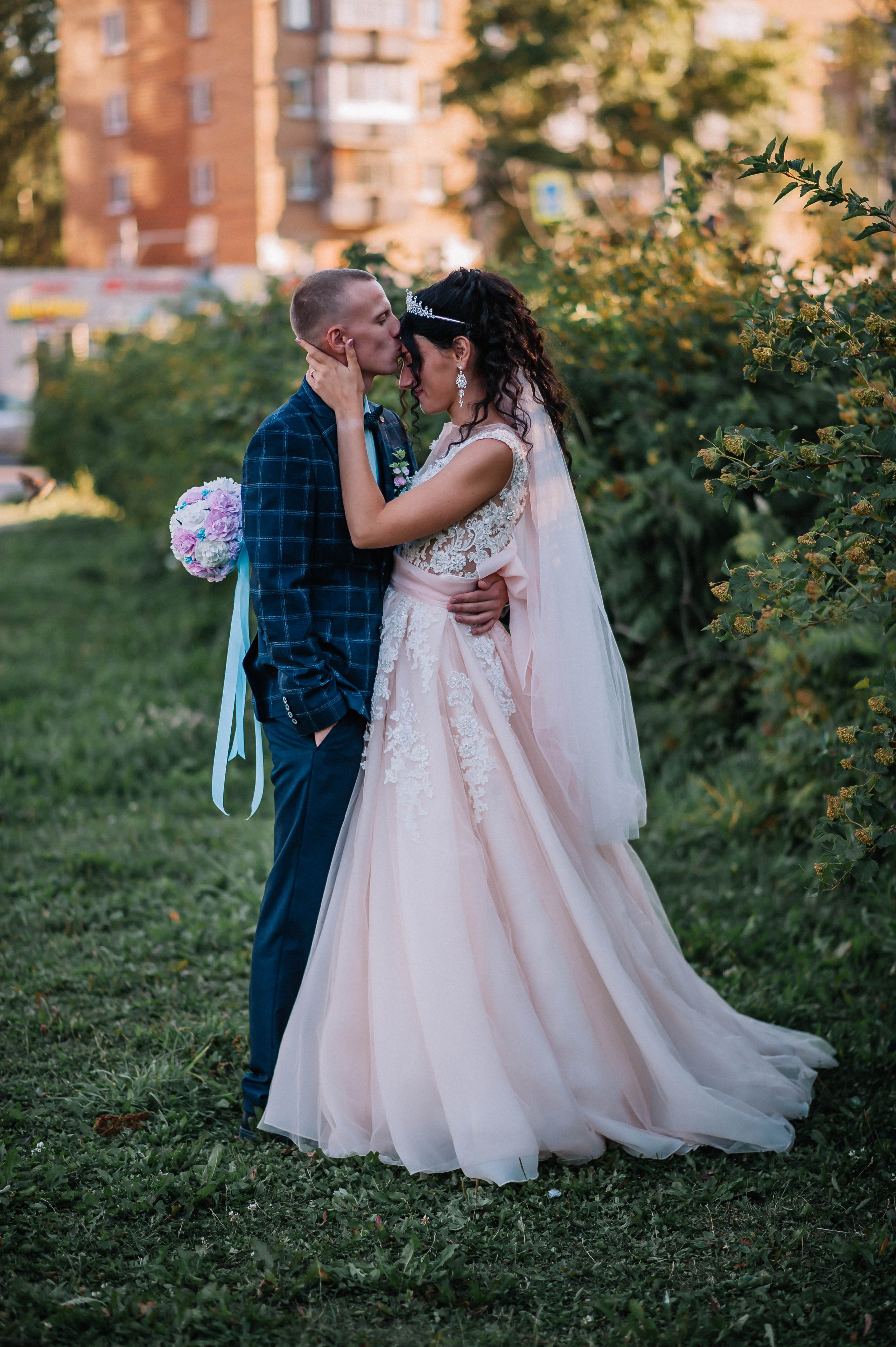 Свадебное. Семейный фотограф в городе Сыктывкаре