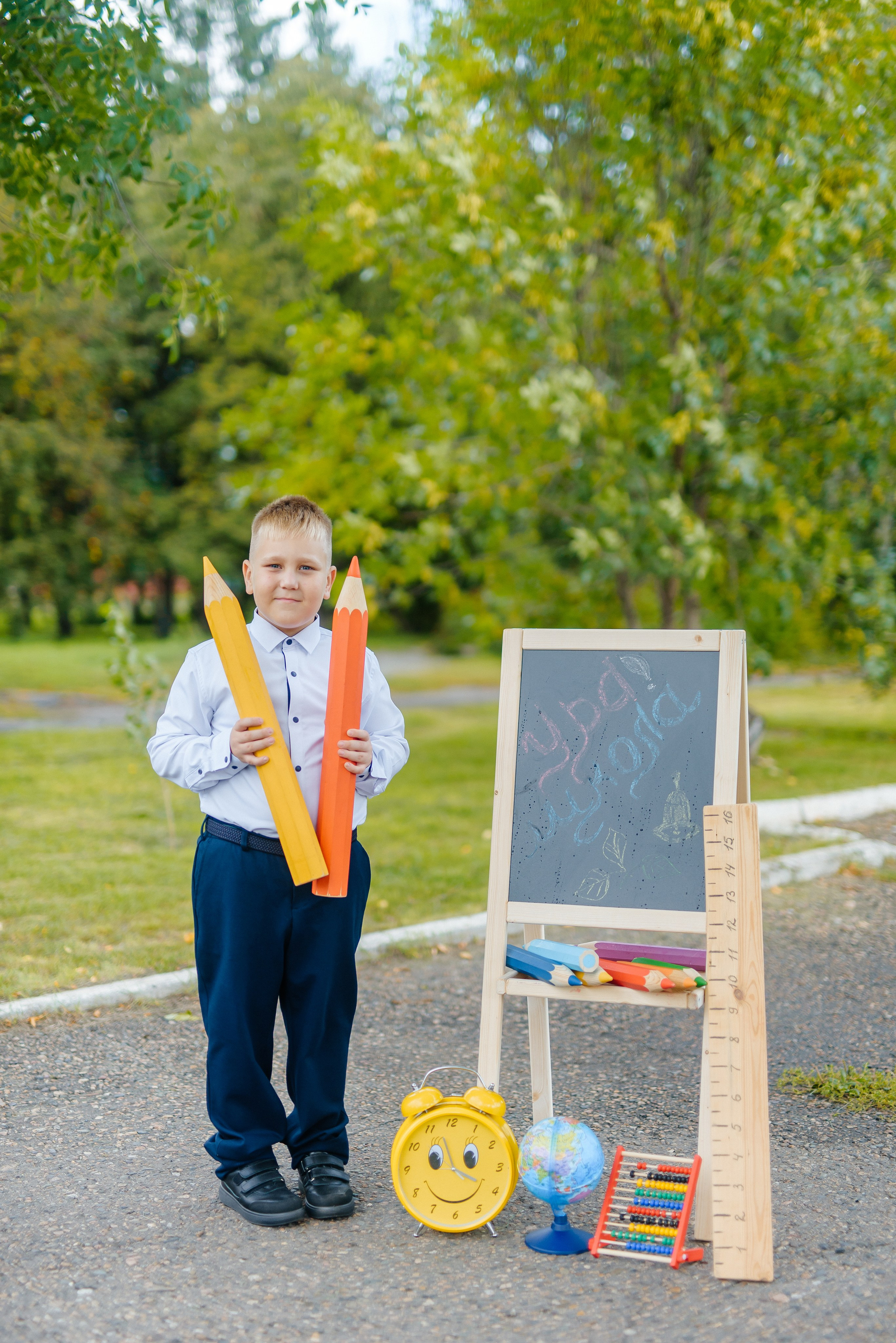 Фотопроект «Здравствуй, школа» (для классов). Семейный фотограф в Барнауле