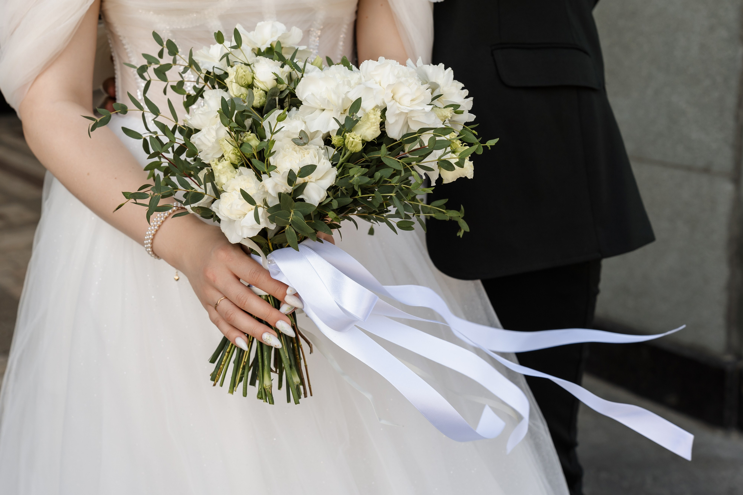 Свадьба Даши и Влада. Свадебный фотограф в Москве Яна Деньгина