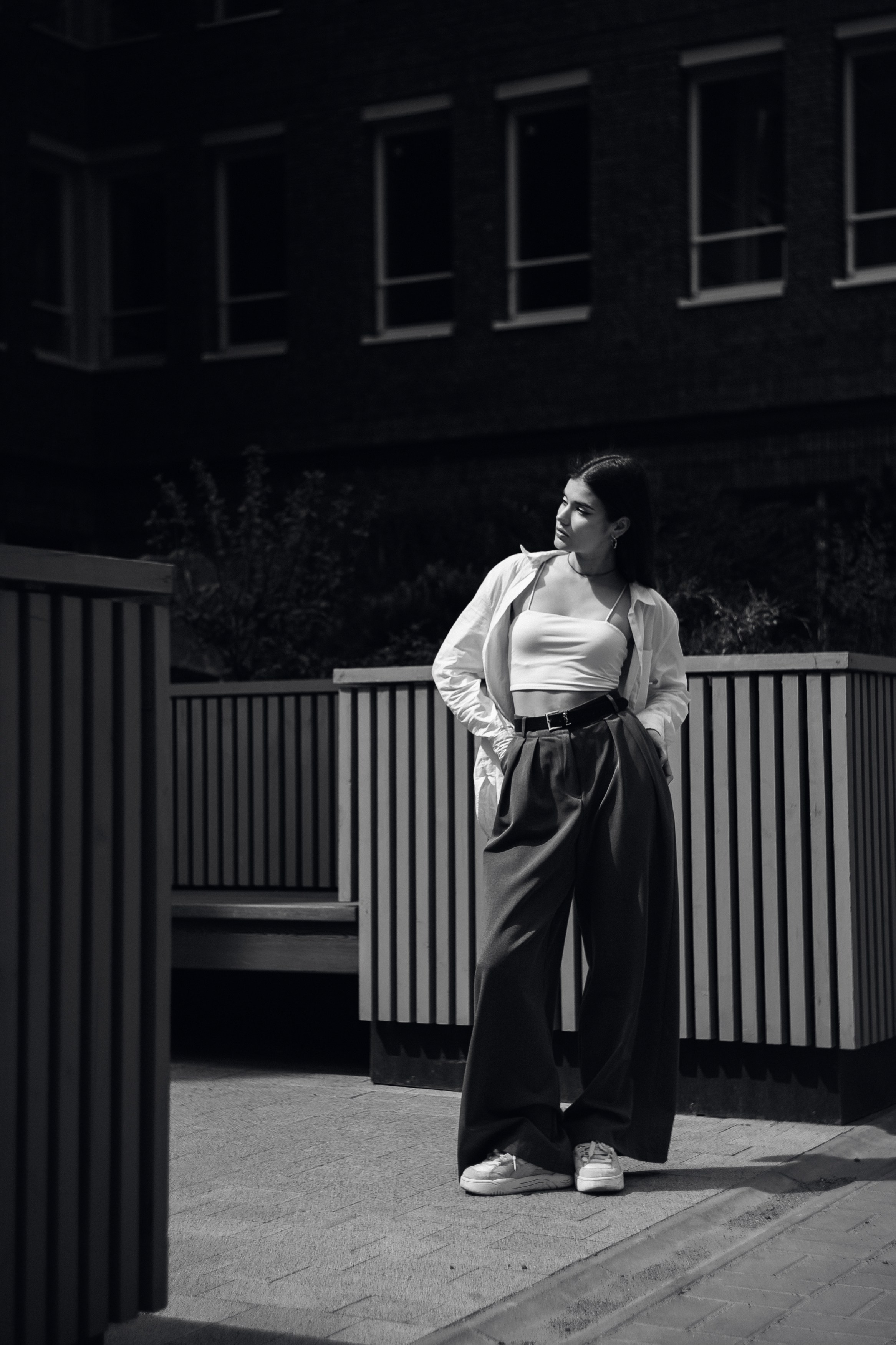 Аня — Модельные тесты. Фотограф Андрей Сокол — Санкт-Петербург/Москва