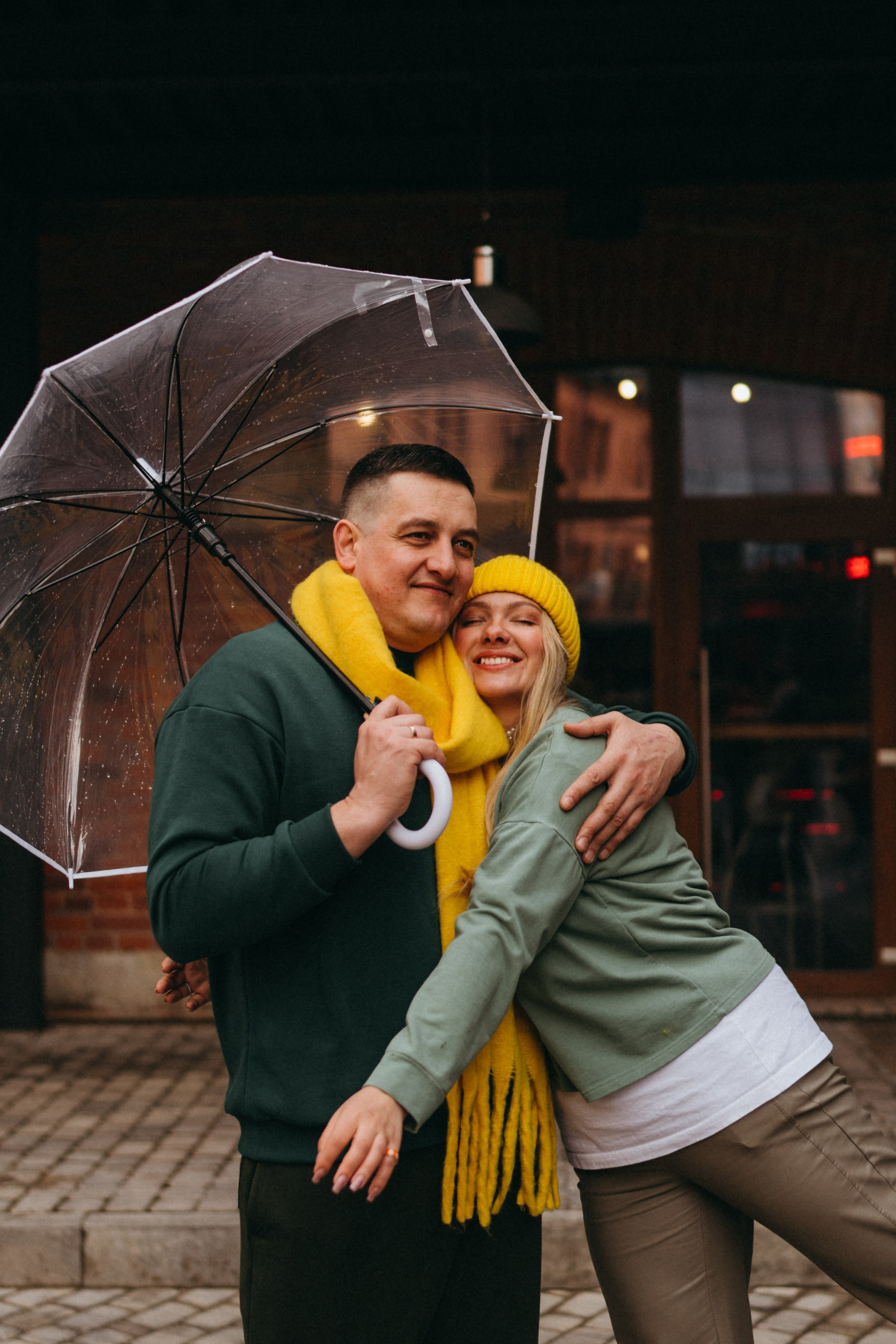 Дмитрий/Елена и Николас. Фотограф в Санкт-Петербурге — Лучина Екатерина