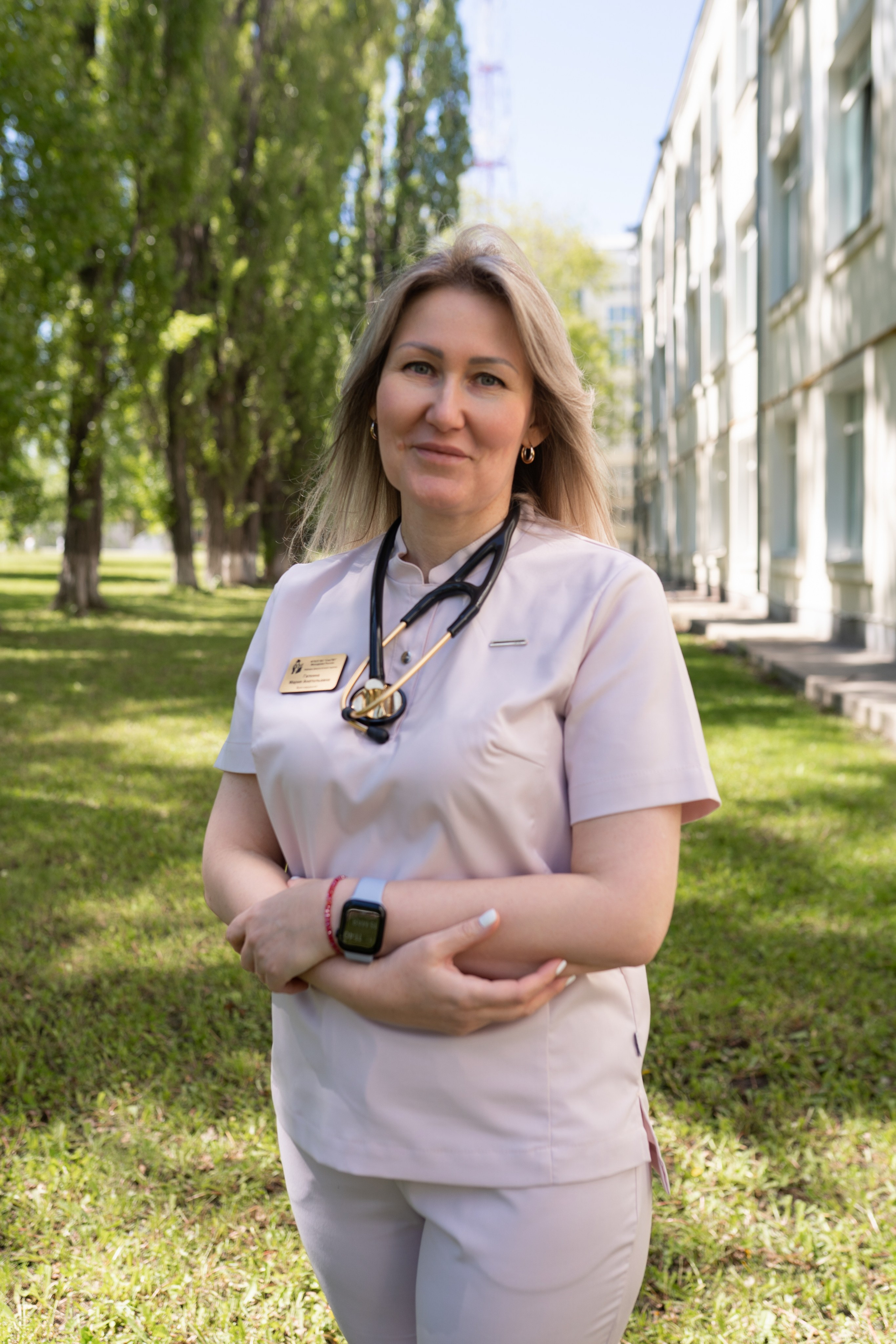 Терапевты СамГМУ. Фотограф в Самаре Иван Булатов