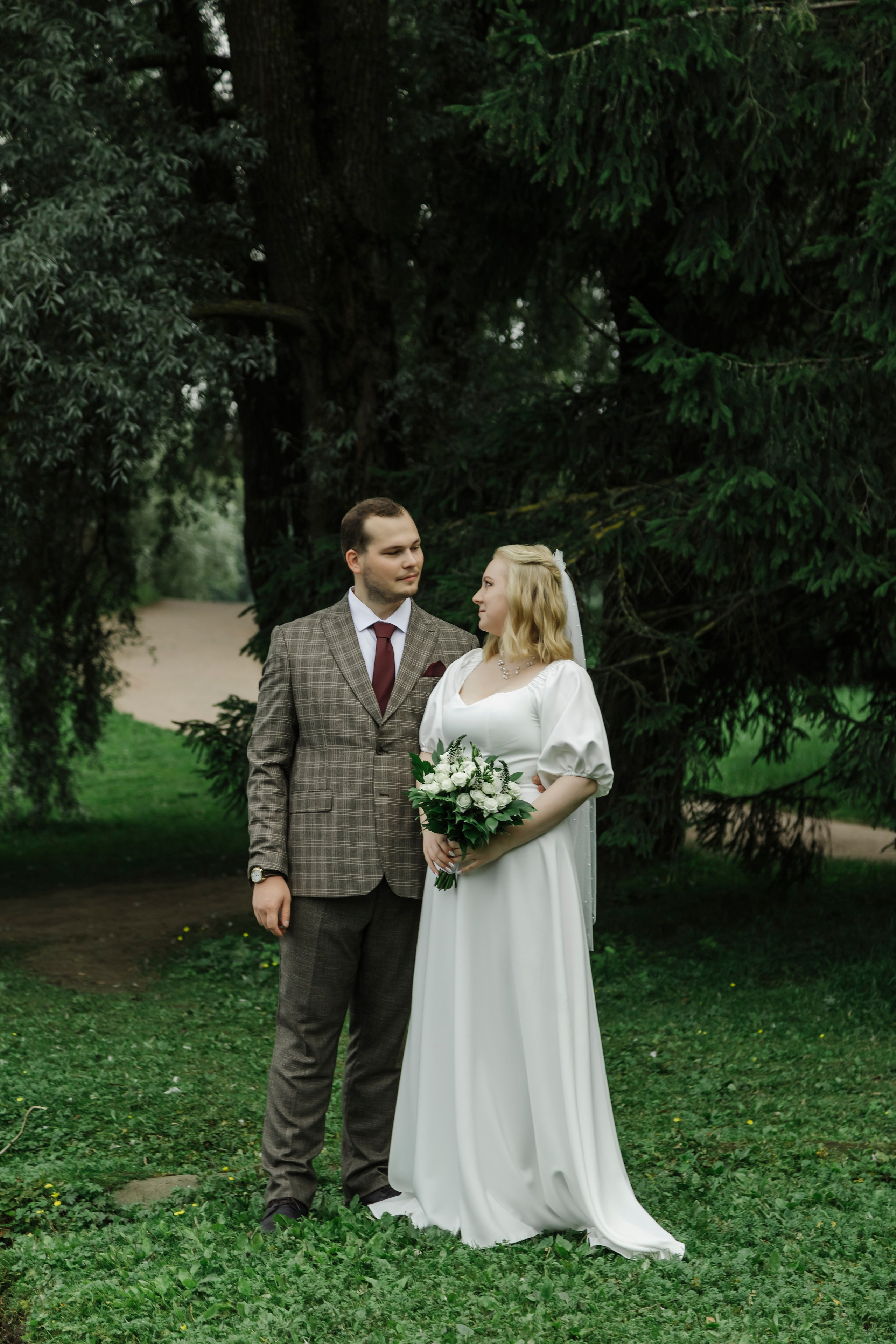 Максим & Ангелина. Свадебный и семейный фотограф Санкт-Петербурга Мария Родионова