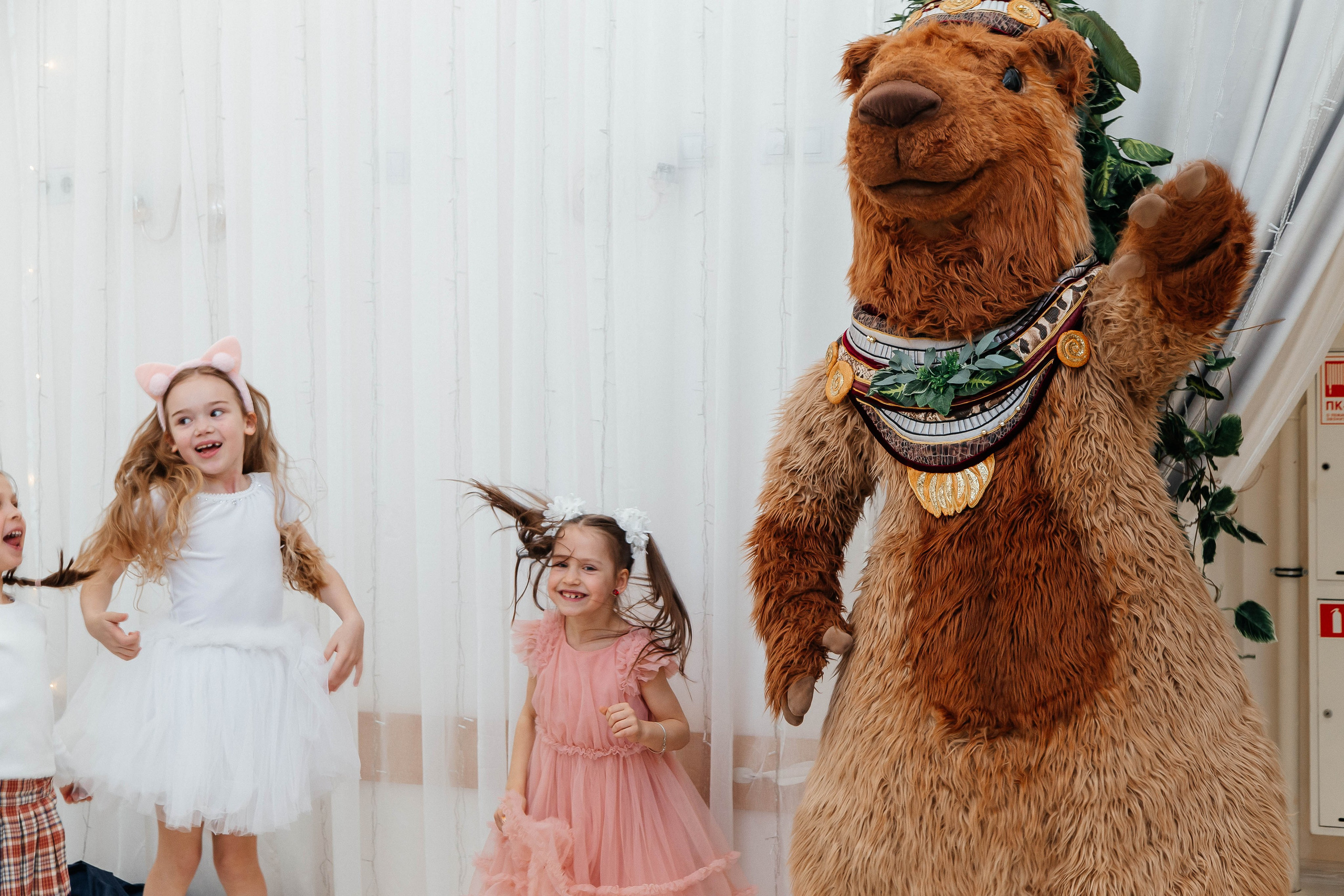 Утренник в саду. Фотограф Анна Татаурова | Авторская фотосъемка в Москве