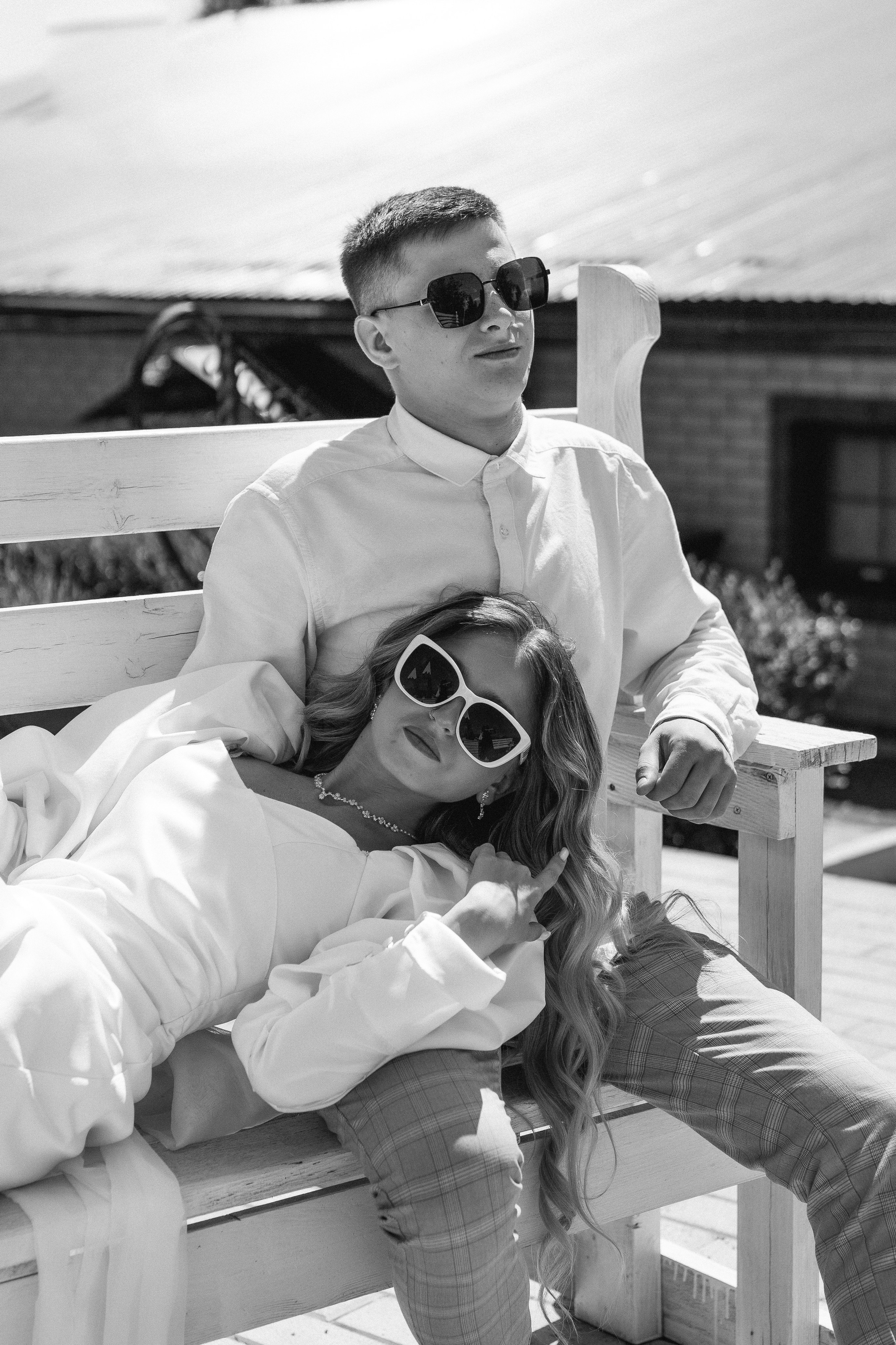 Петр и Анна. Свадебный и женский фотограф