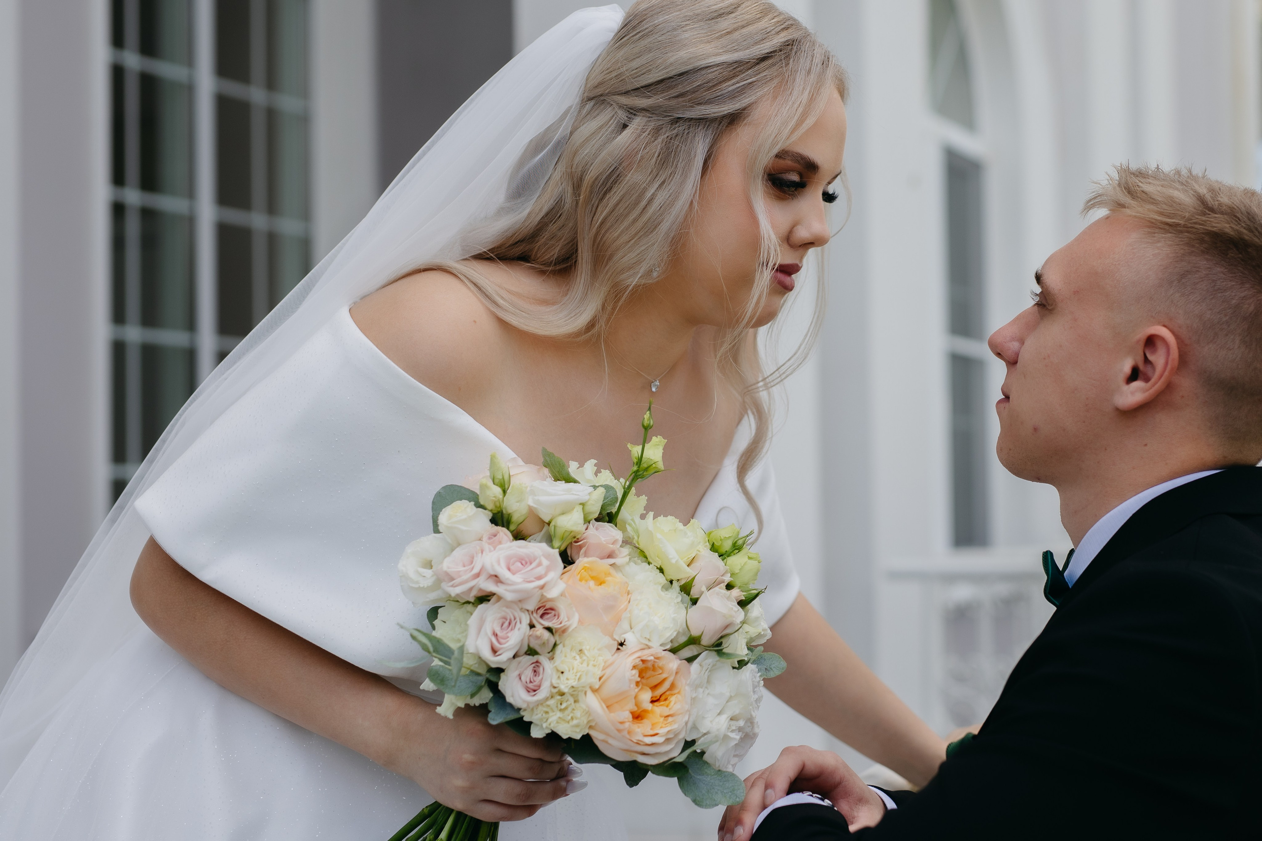 Денис и Яна. Свадебный и женский фотограф