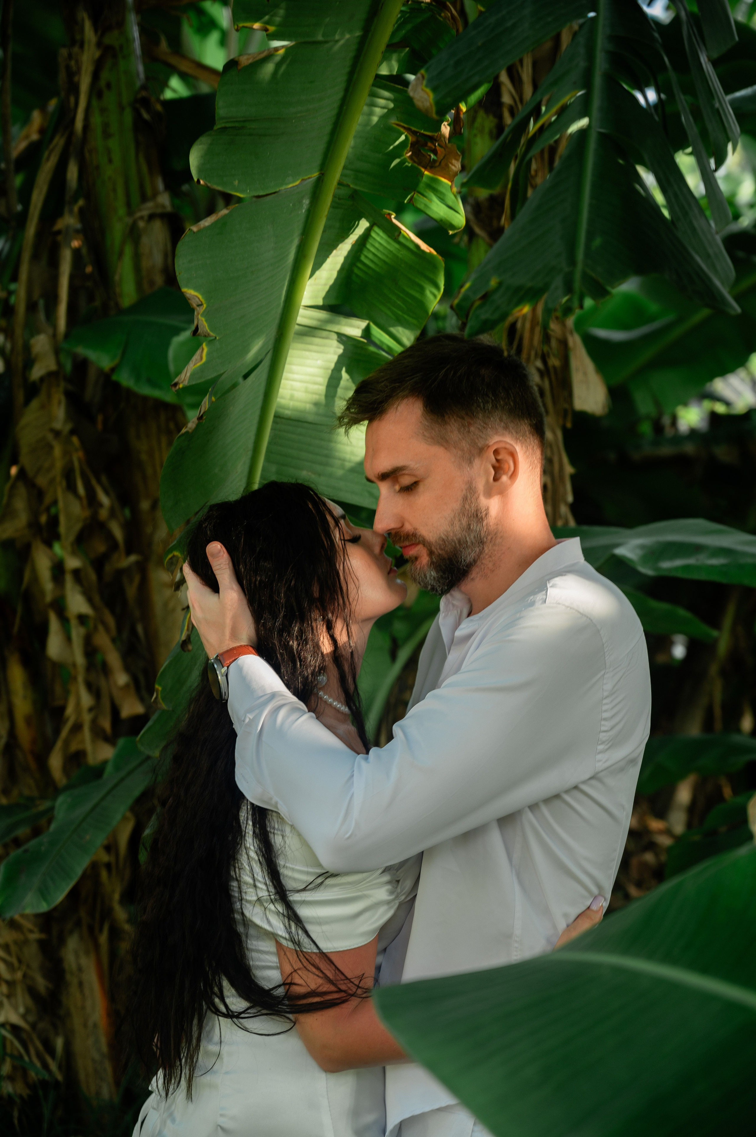 Пляжная съёмка. Фотограф Алёна Мил