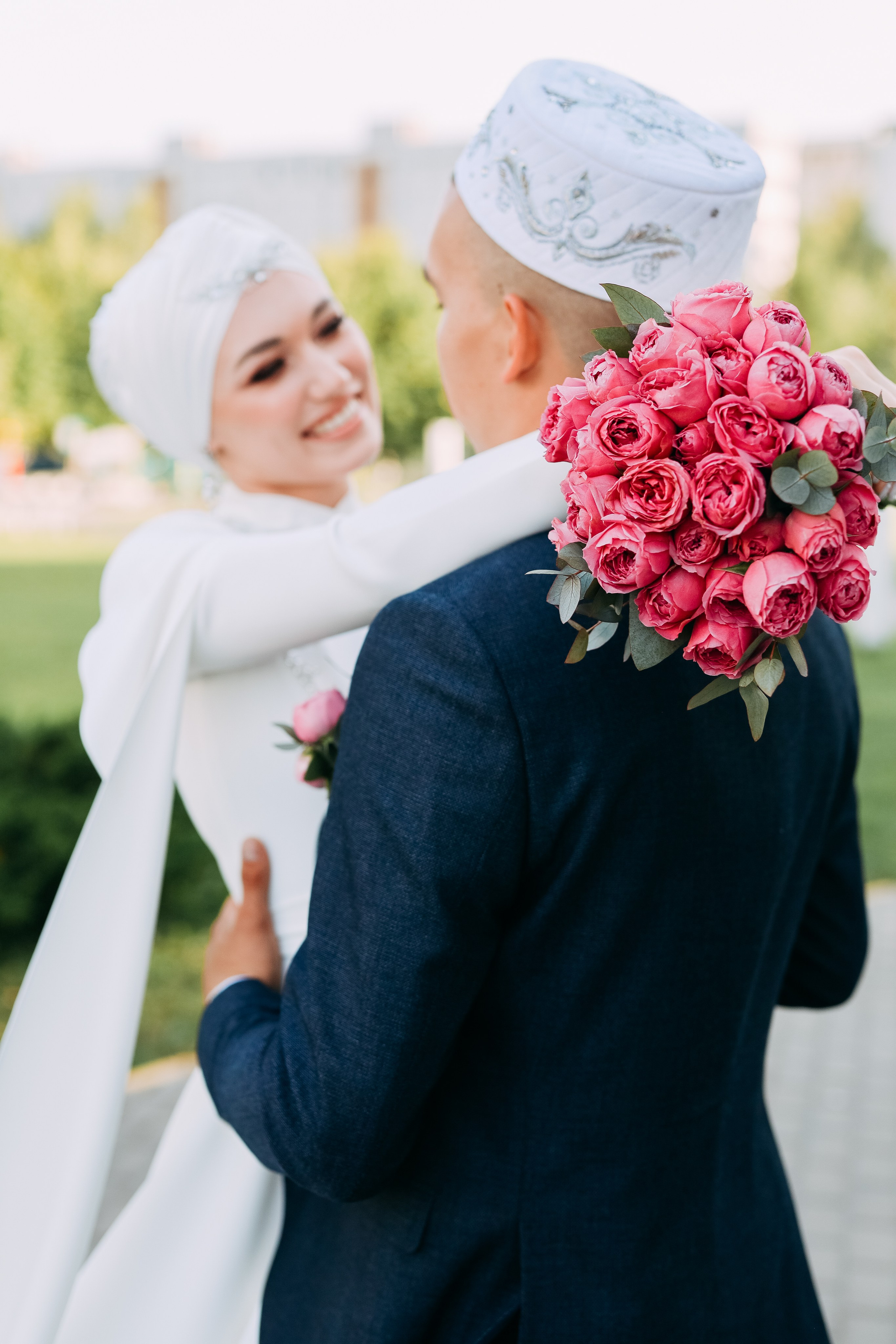 Гульназ и Айрат. Фотопродакшн продающего контента