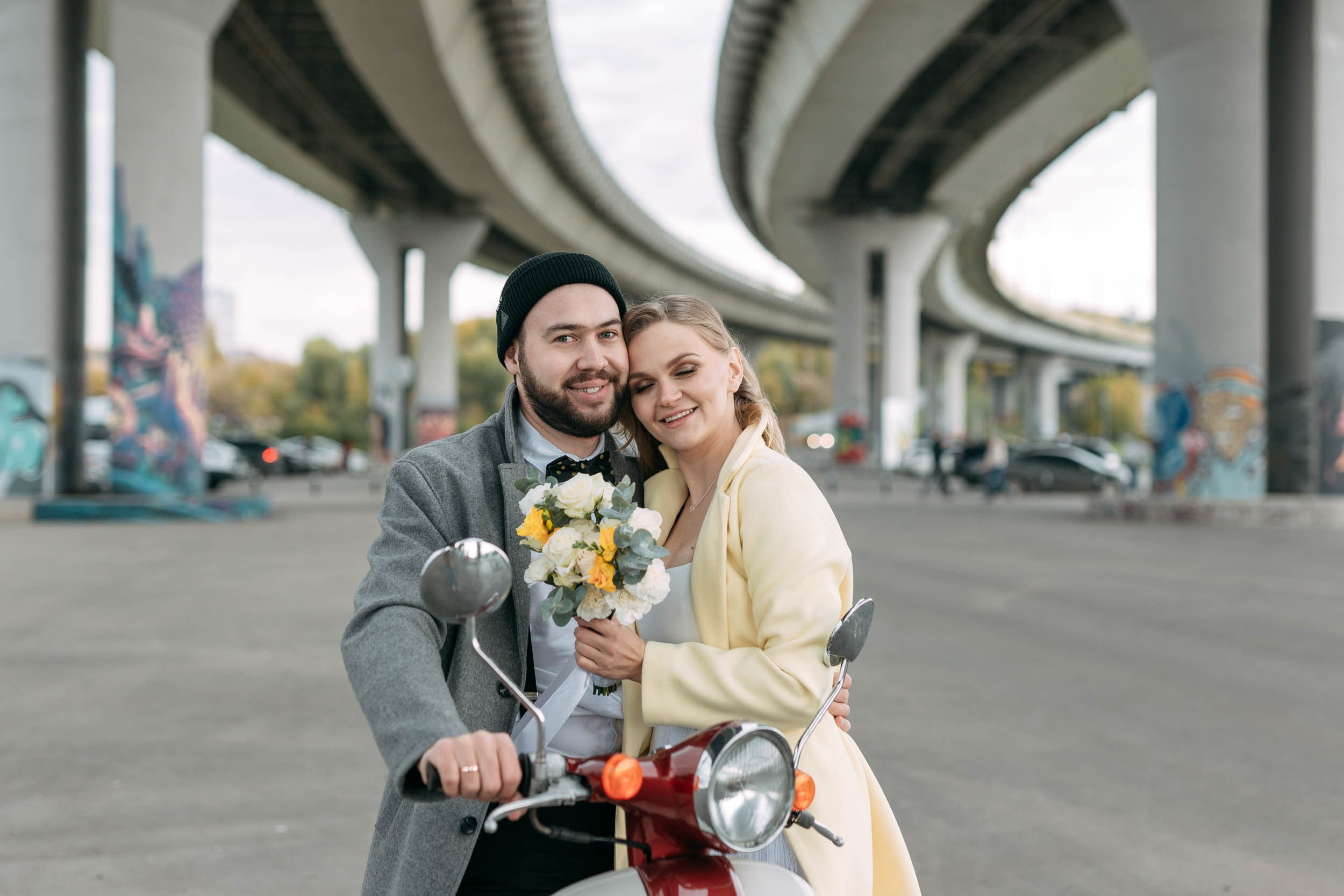 Александр и Александра. Фотопродакшн продающего контента