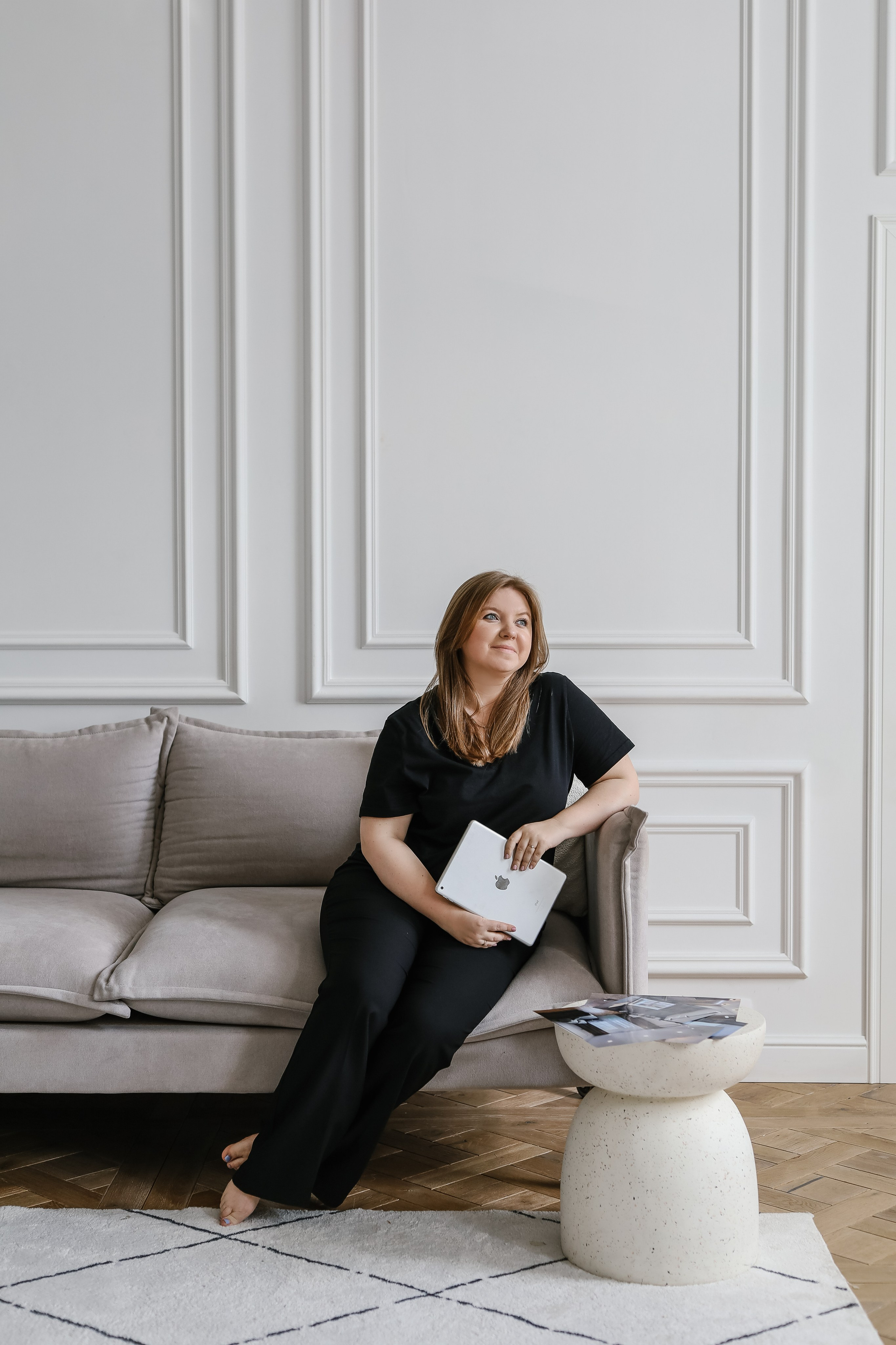 Портьерный салон Декорика. Фотопродакшн продающего контента