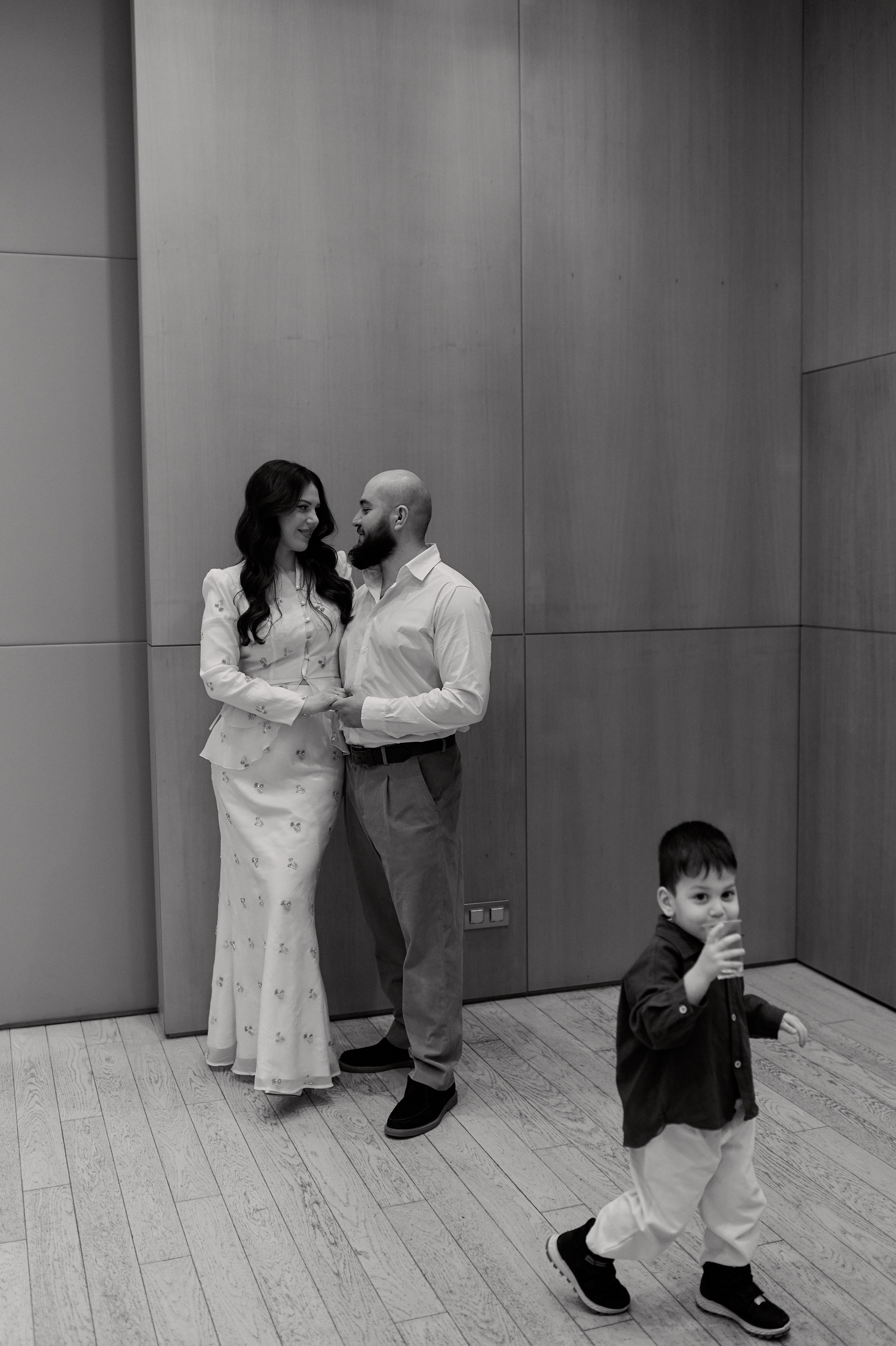 Джавидан и Аня. Семейный и свадебный lifestyle-фотограф в Москве Мария Петрова