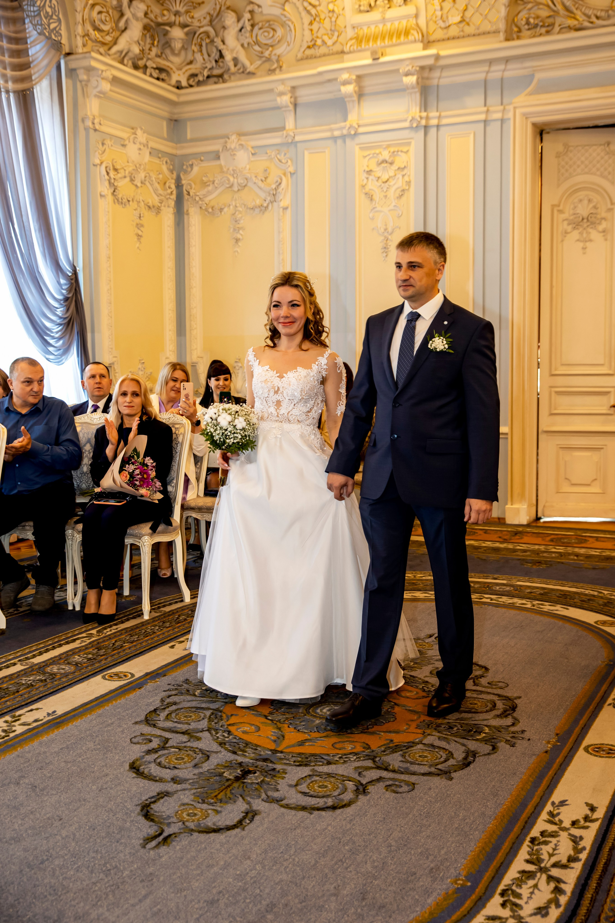Wedding. Фотограф — Татьяна Кириллова, г. Санкт-Петербург