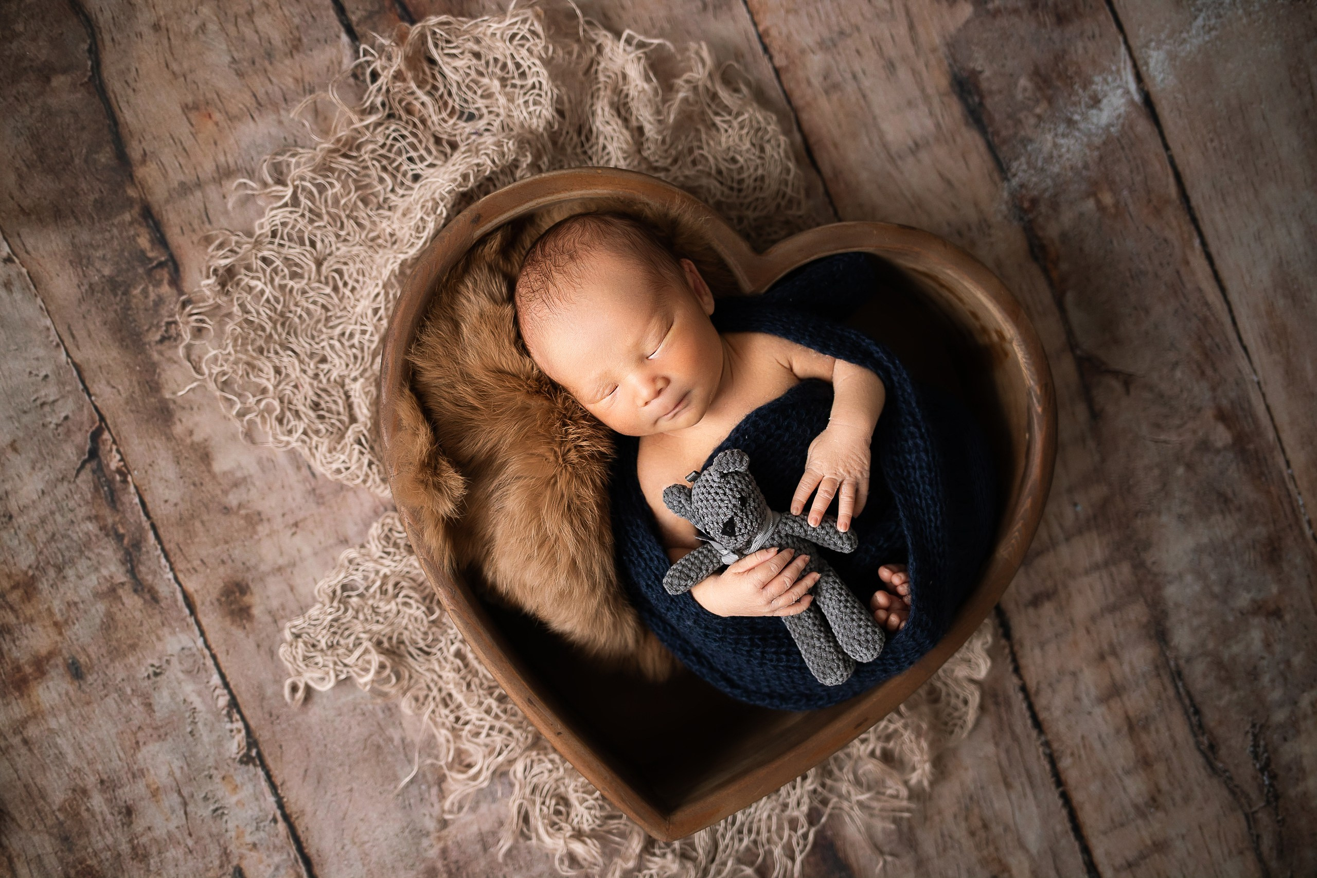 Фотосессия новорожденного. Фотограф новорожденных в Новосибирске