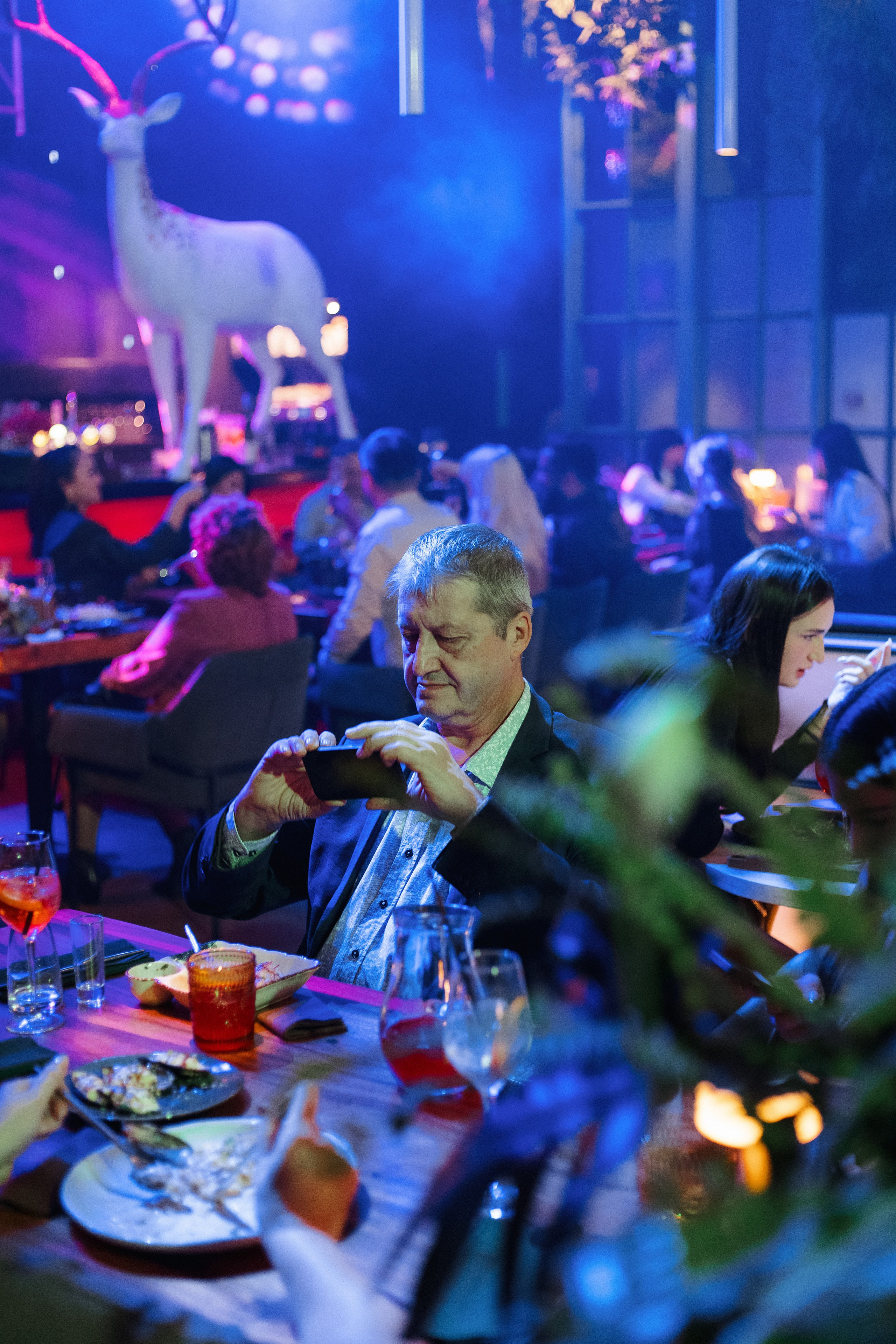 Ресторану ЭХО 10 ЛЕТ. СВОИ. ФОТООТЧЕТЫ-СОБЫТИЯ-МЕСТА