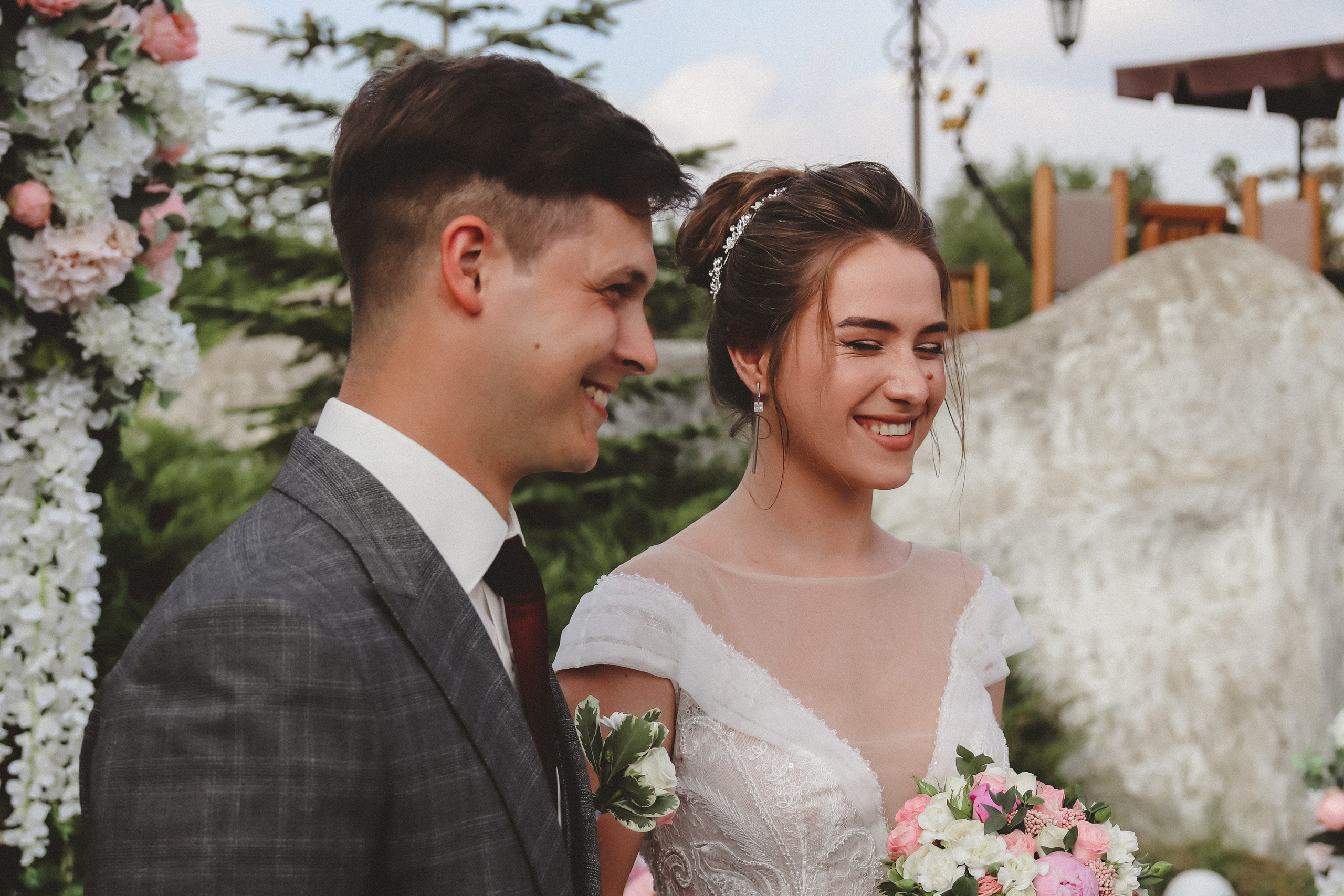 Свадебная прогулка в Севастополе. Фотограф в Севастополе и в Крыму