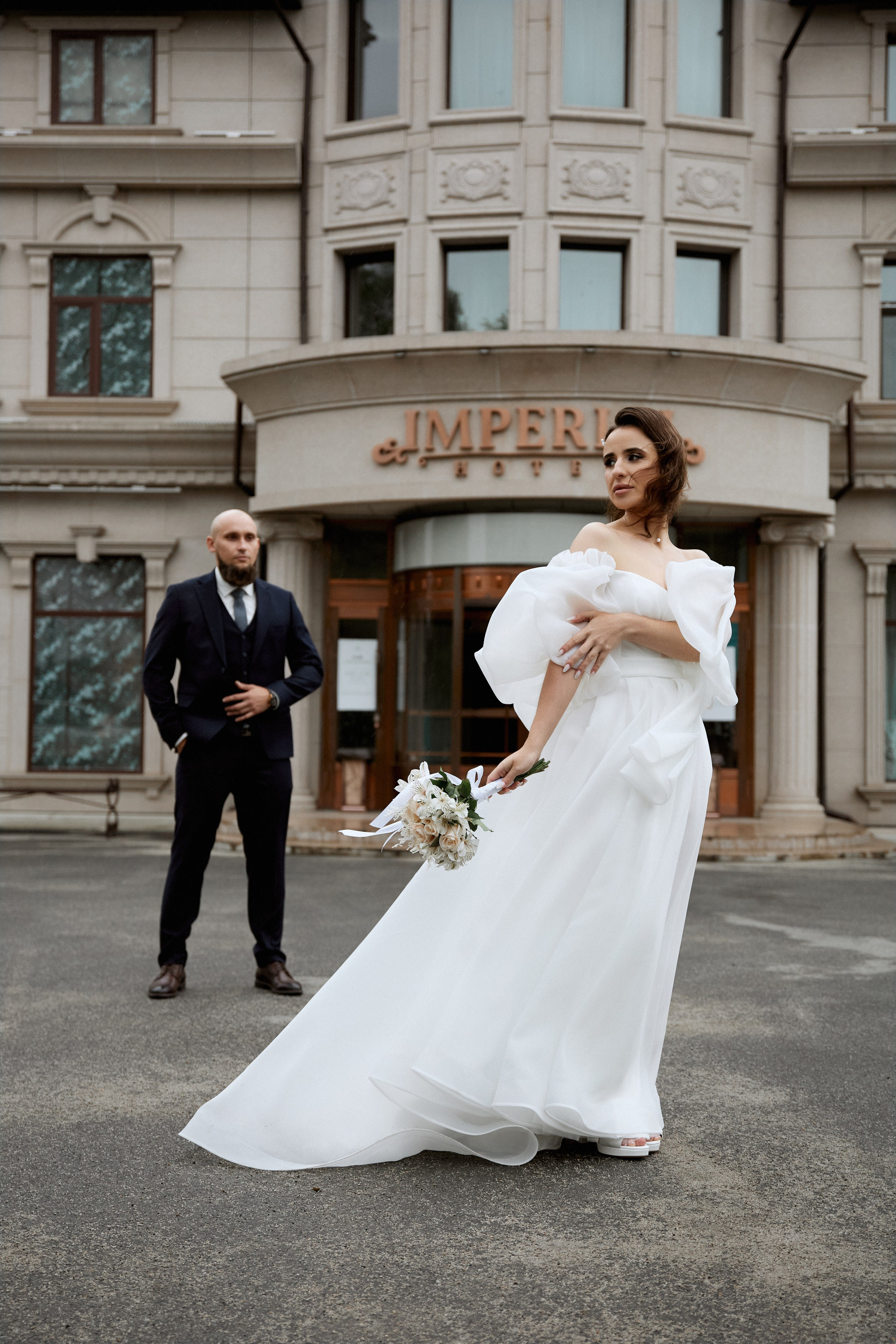 Дарья и Роман. Фотограф в г. Уссурийск Юлия Зозуля