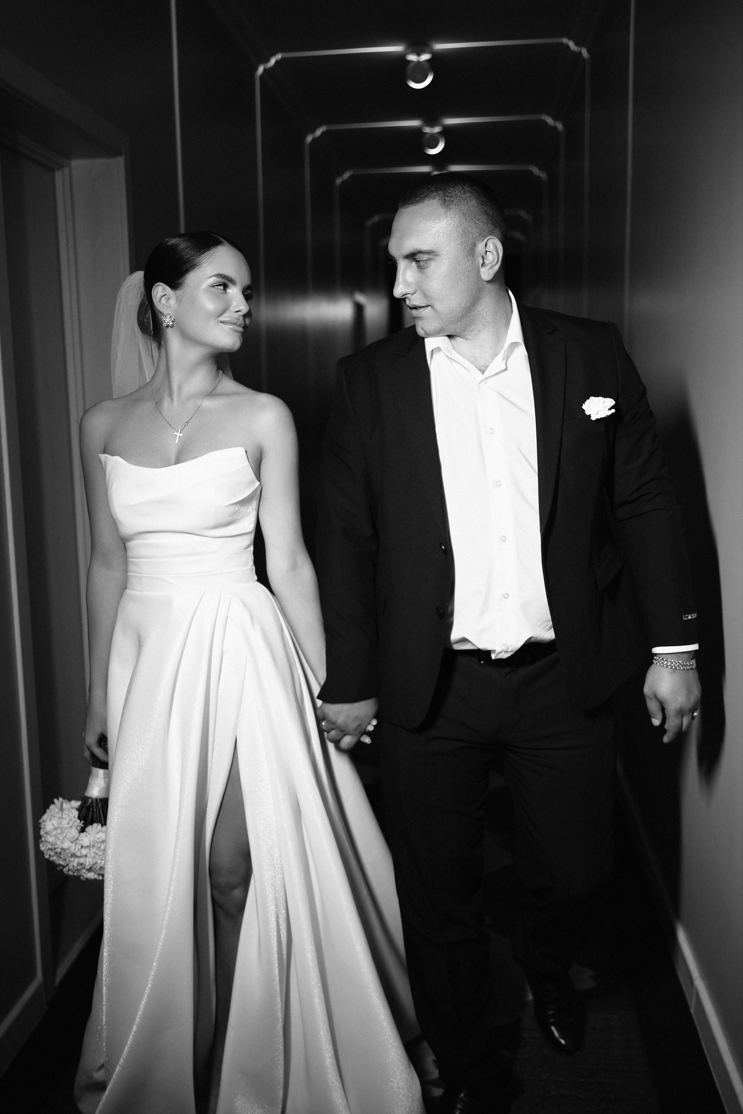 Полина и Денис. Фотограф в г. Уссурийск Юлия Зозуля