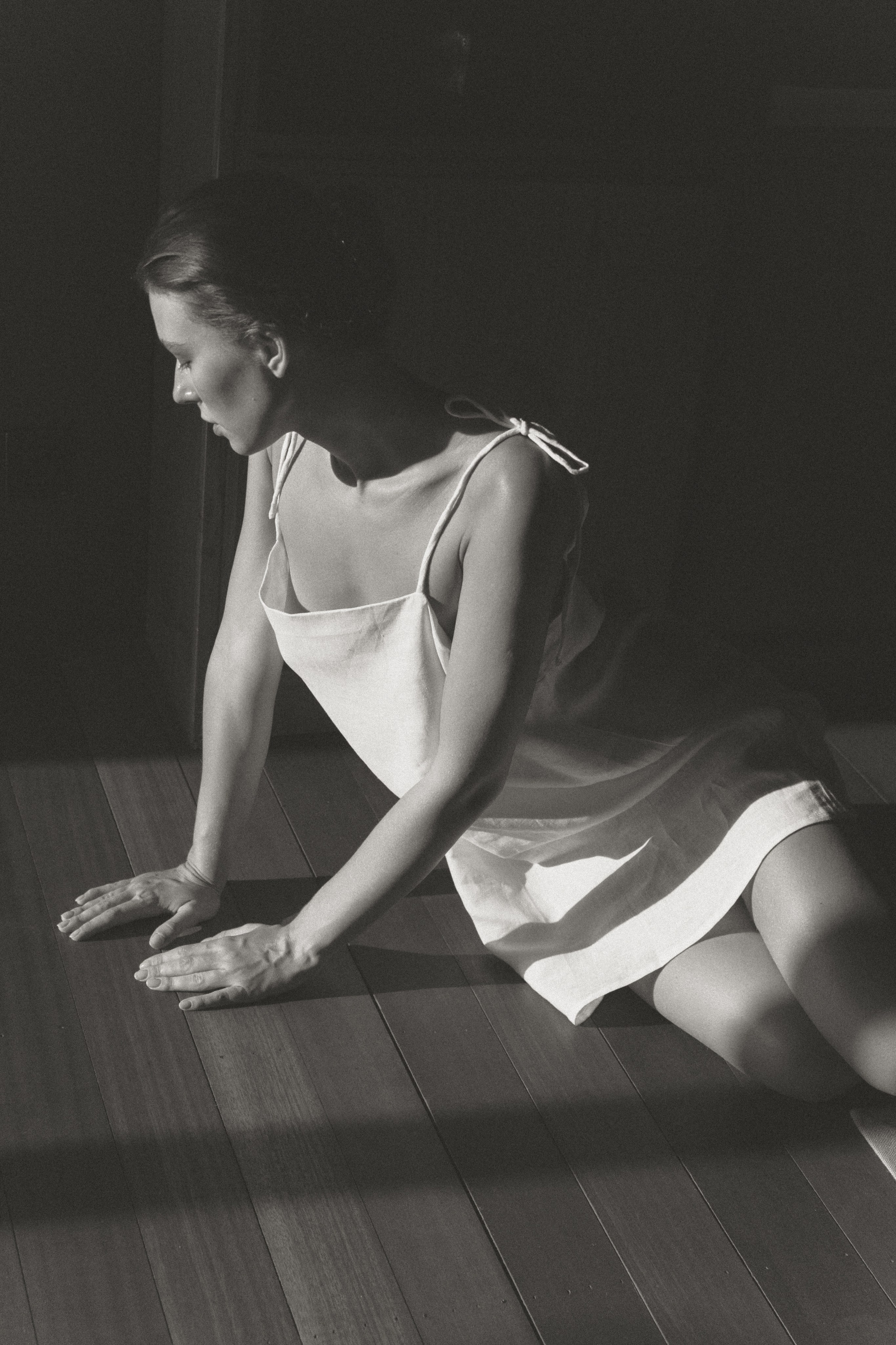 Calme. Фотограф