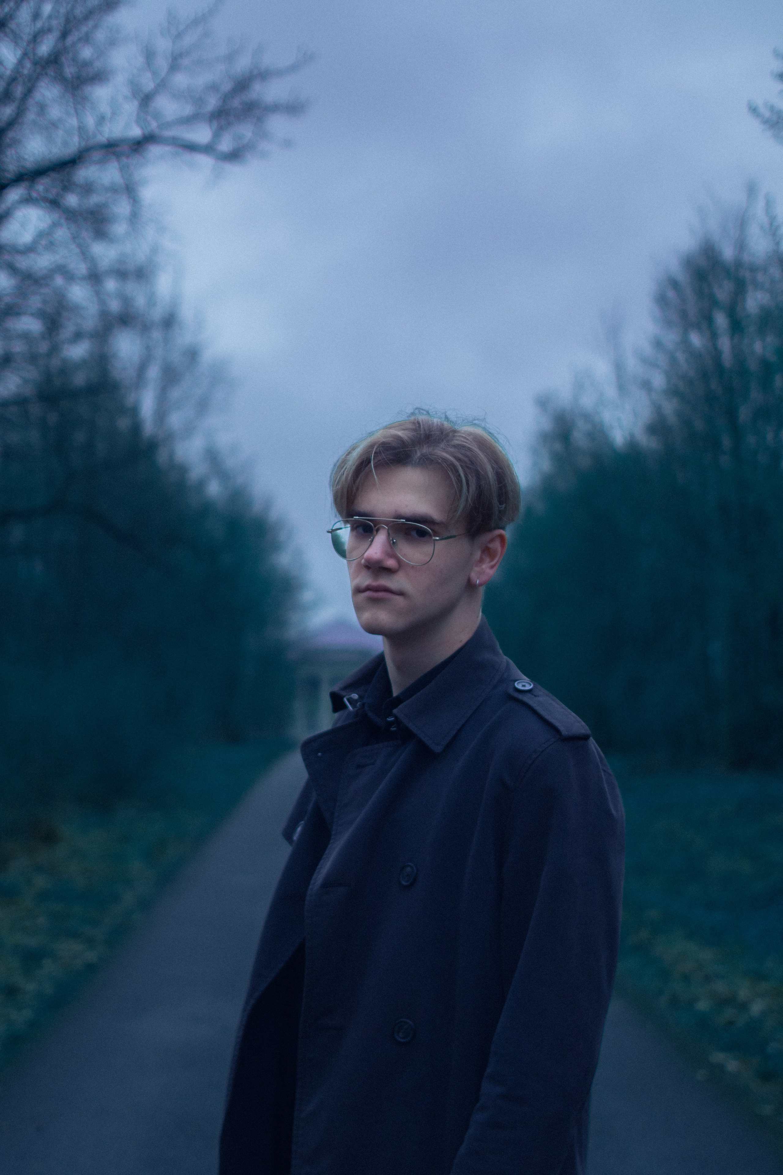 Кирилл. Портретный фотограф Громова Мария