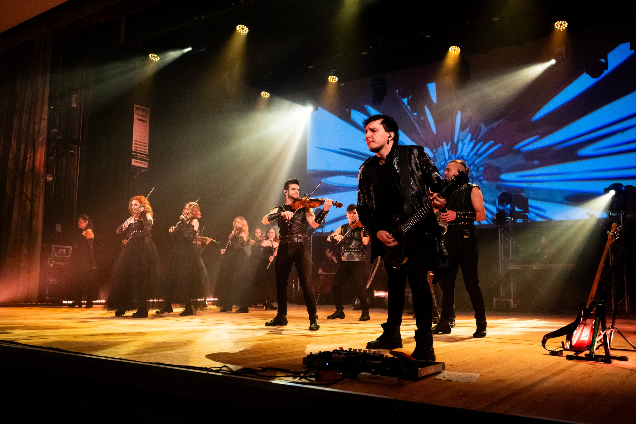 Концерт Concord Orhestra. Главная