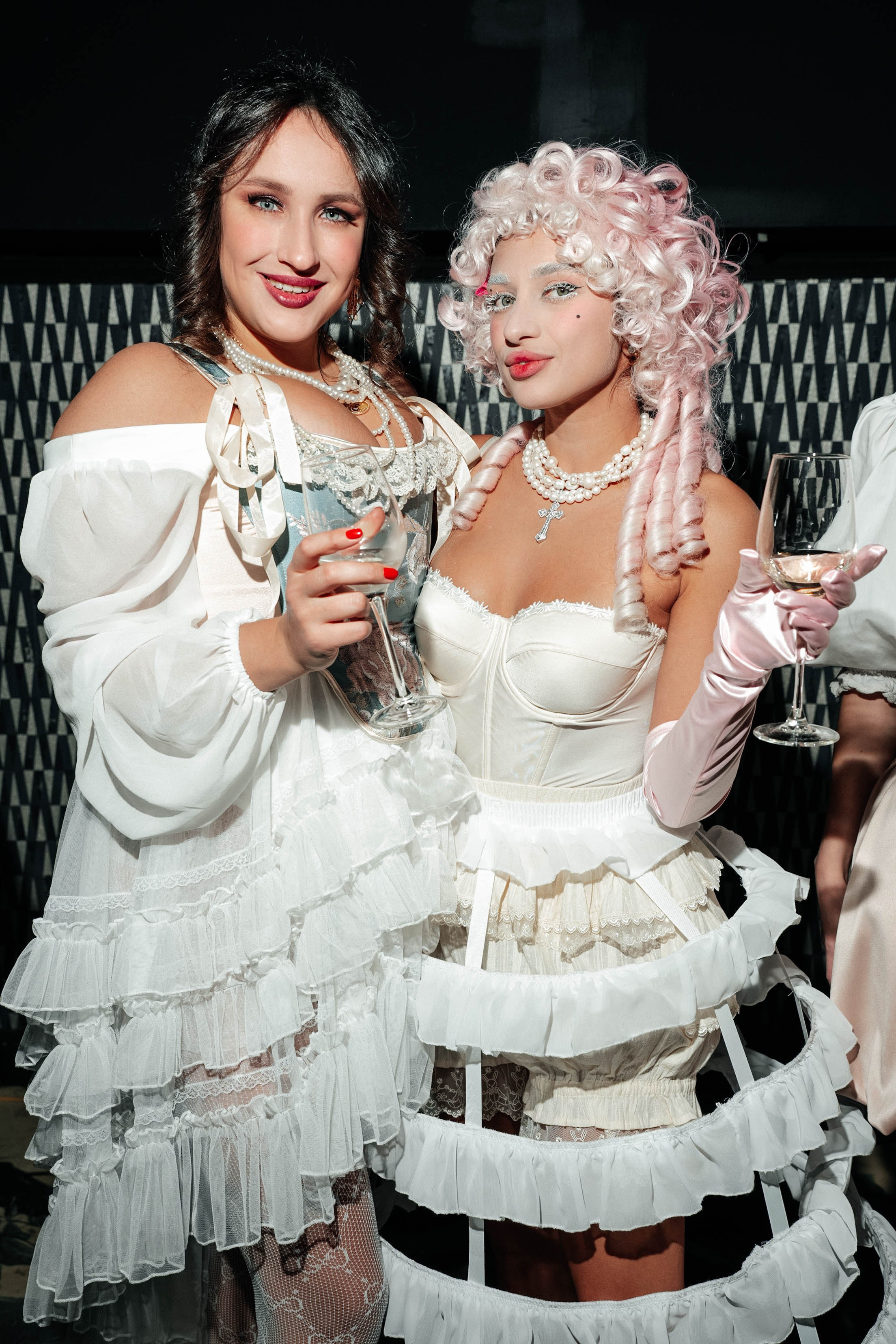 День рождения в кругу свиты!. Свадебный фотограф Москва Александра Аверкова