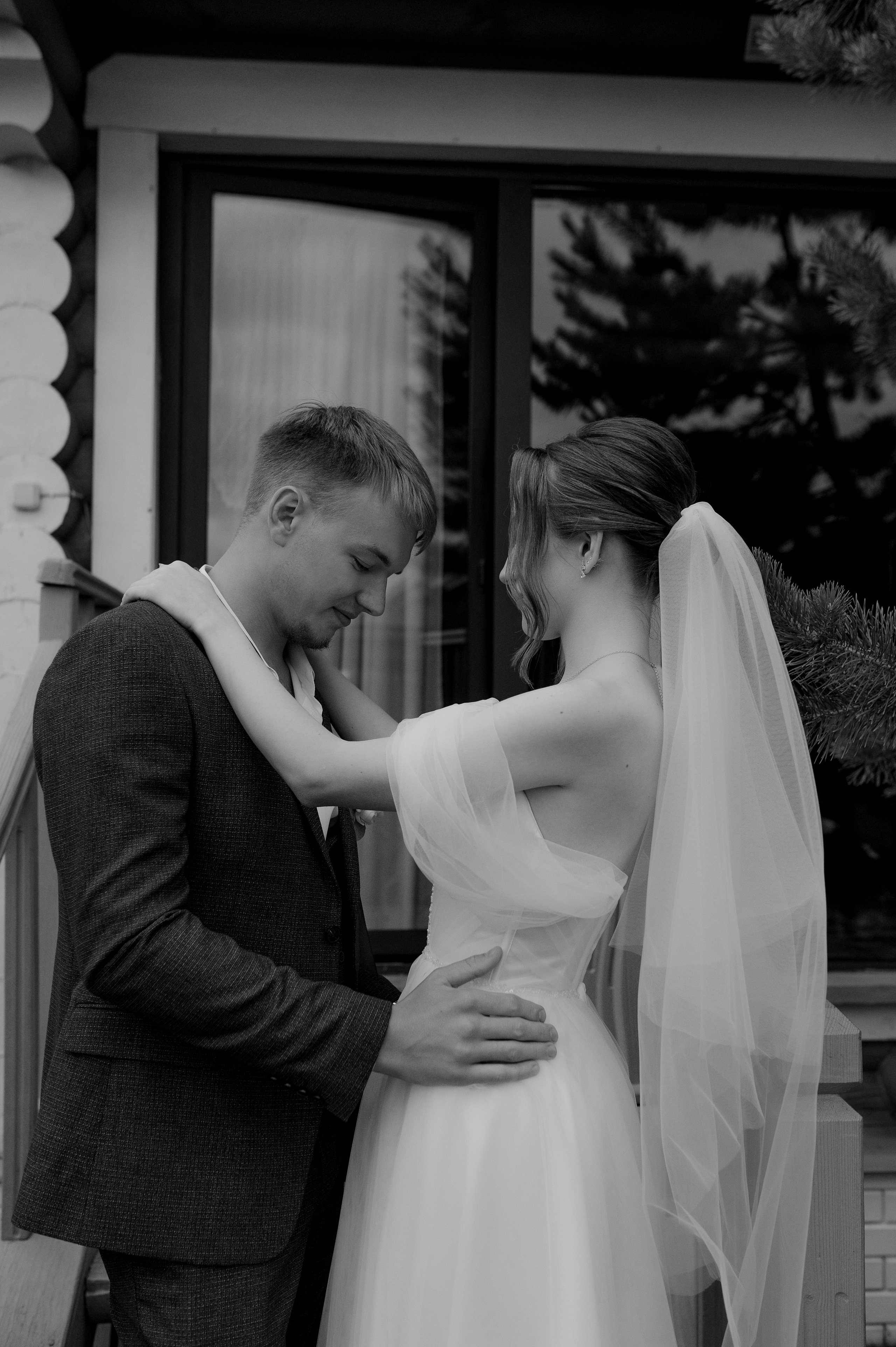 Надежда и Алексей — свадьба в Теремъ resort. Свадебный фотограф Караганда