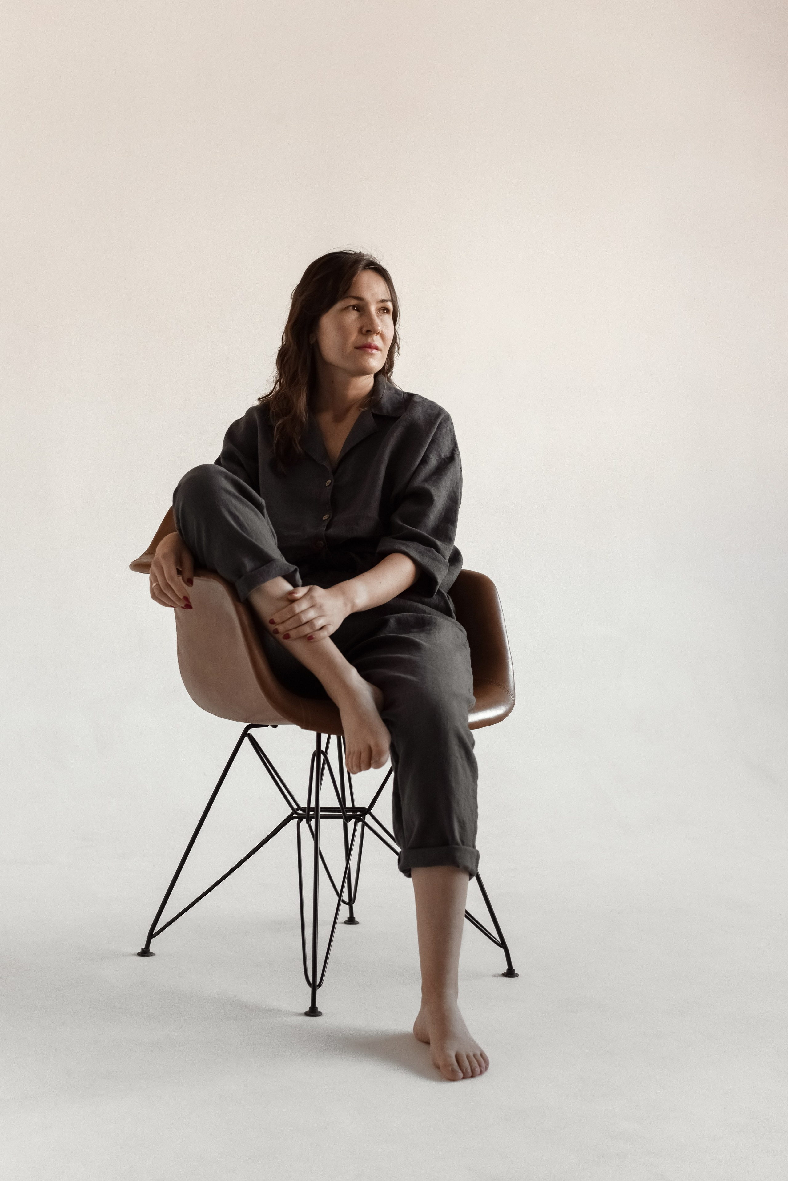 Студийный портрет. Семейный фотограф Екатерина Шаманаева