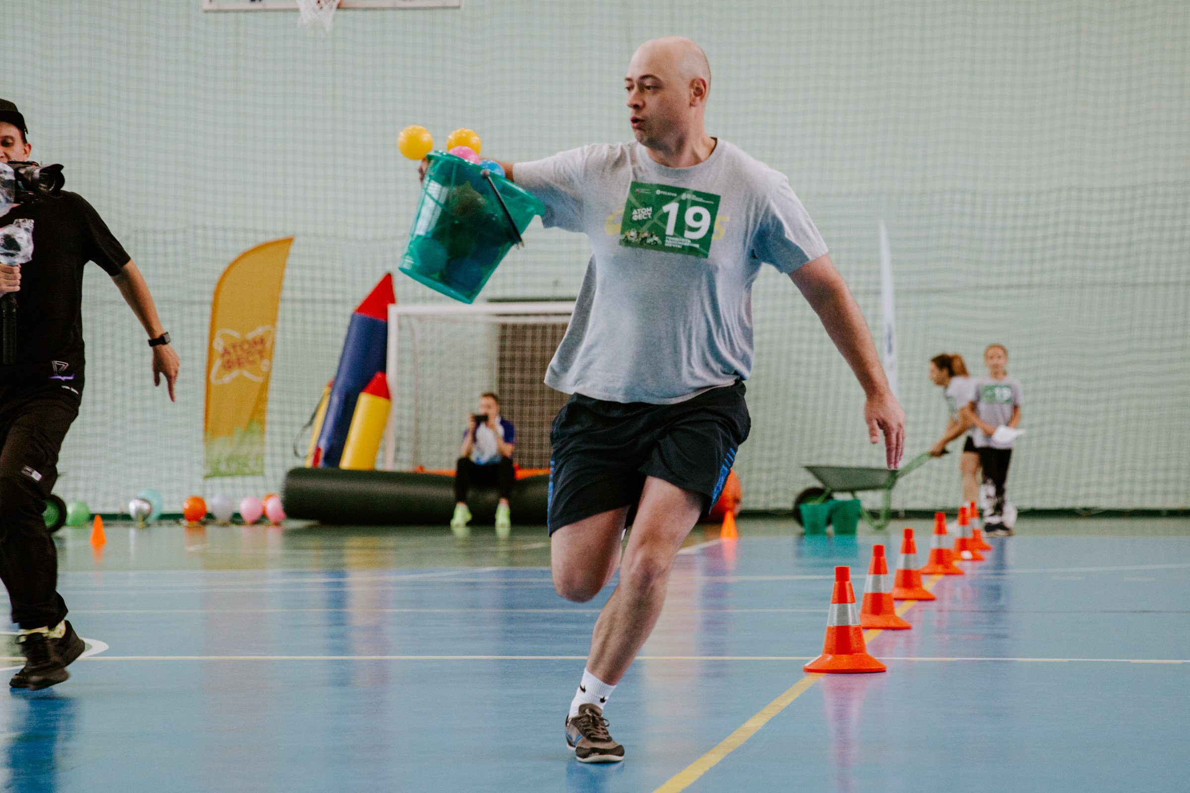 День города Усолье-Сибирское 2025. Фотограф в Иркутске Евгения Айвазова