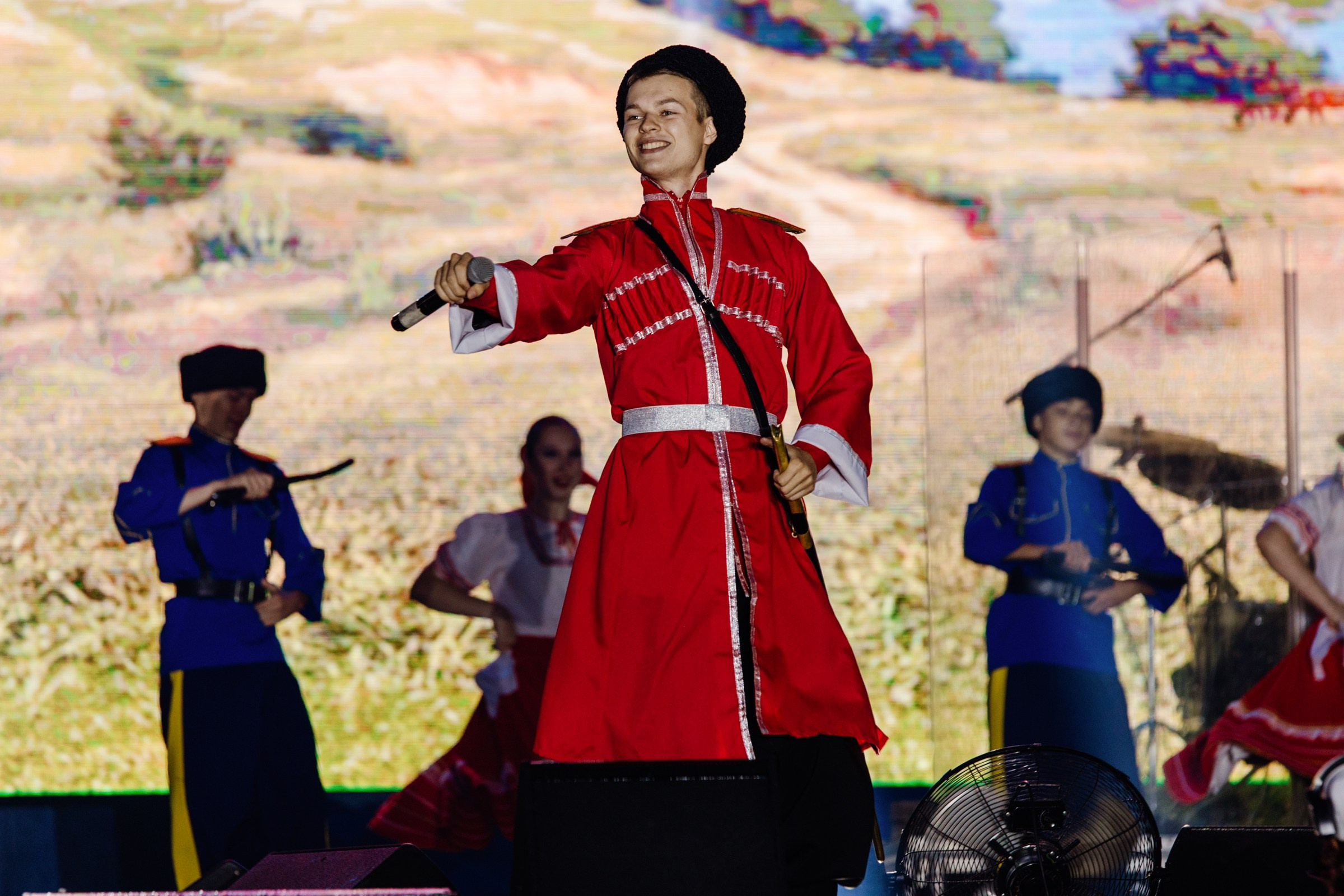 День города Усолье-Сибирское 2025. Фотограф в Иркутске Евгения Айвазова