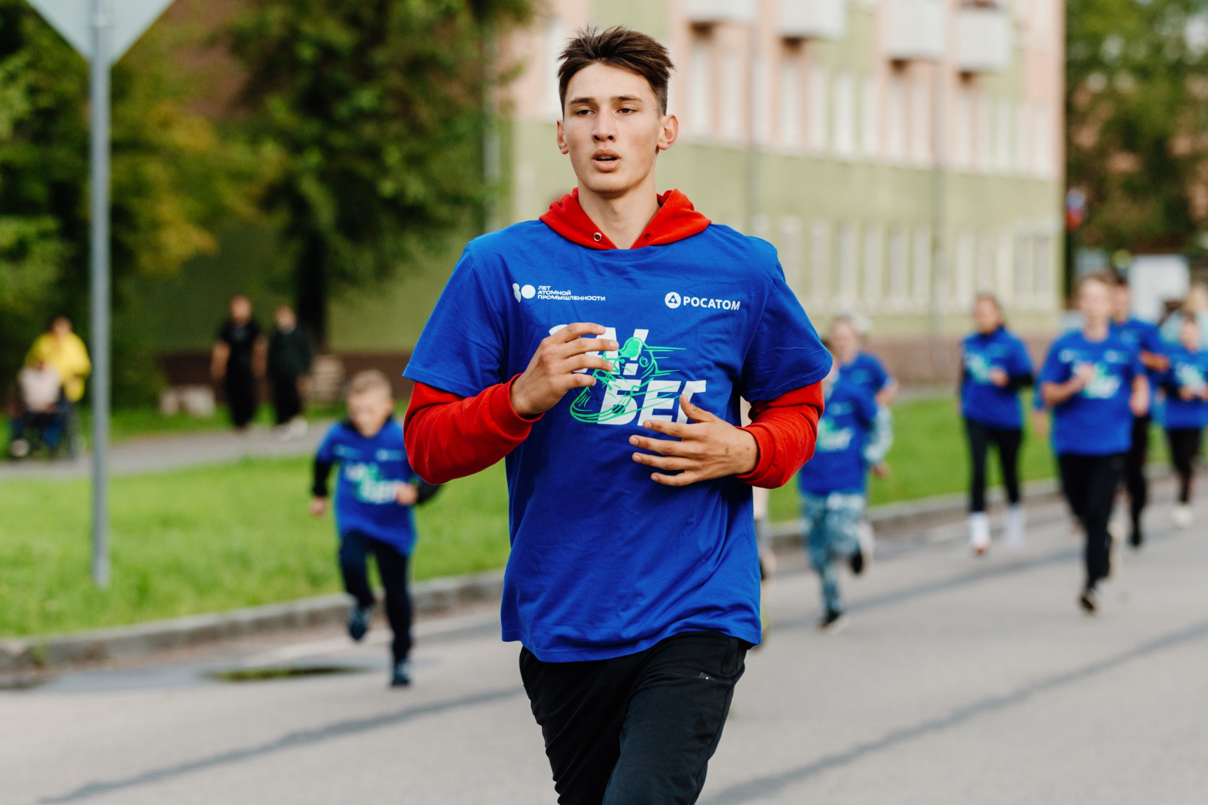 День города Усолье-Сибирское 2025. Фотограф в Иркутске Евгения Айвазова