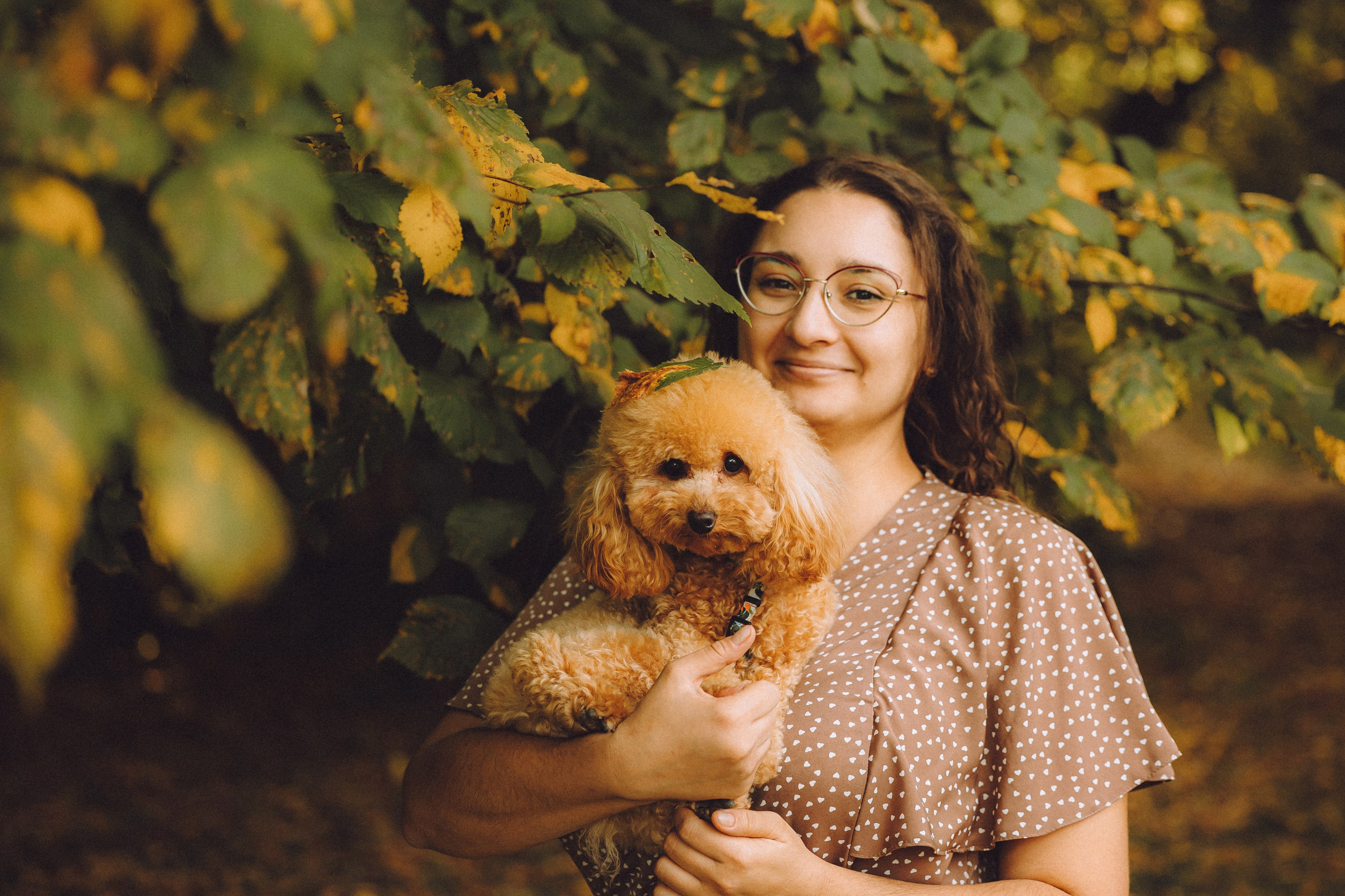 Даша и Джули