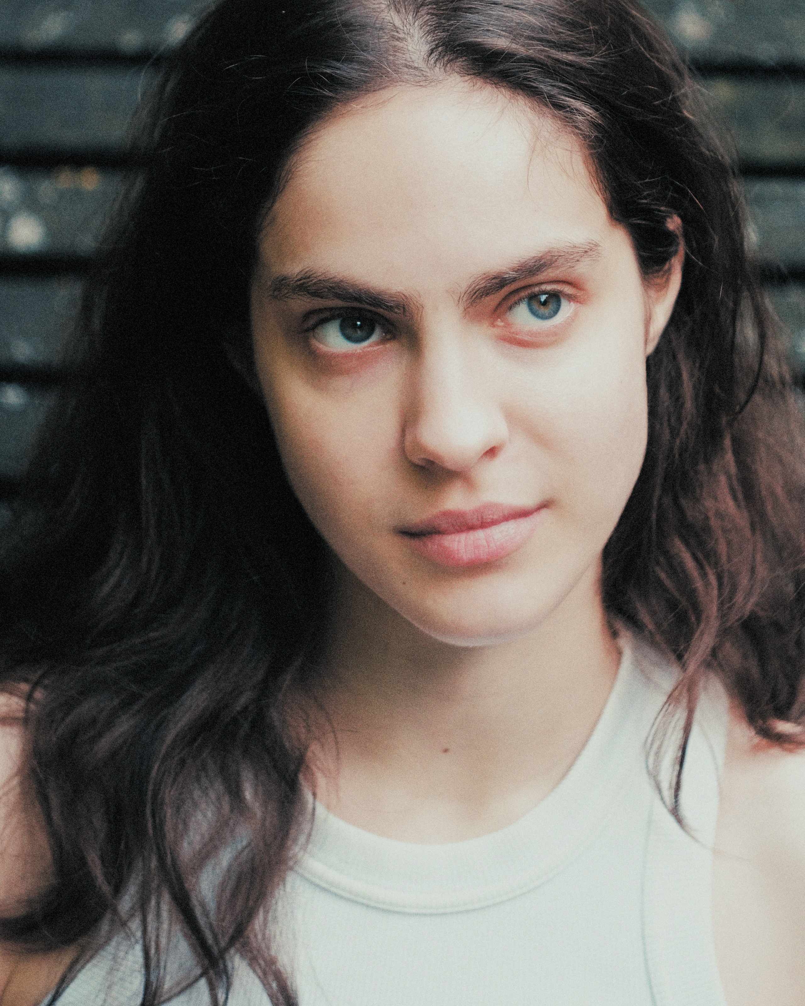 Portrait. CamToGo with Aleks