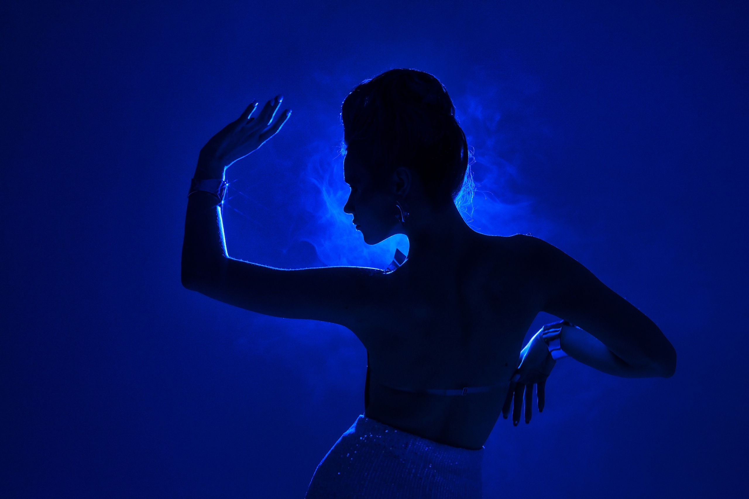 Фотопроект «Времена года». Зима. Снежная королева. Портретный фотограф в Санкт-Петербурге Дмитриева Наталия