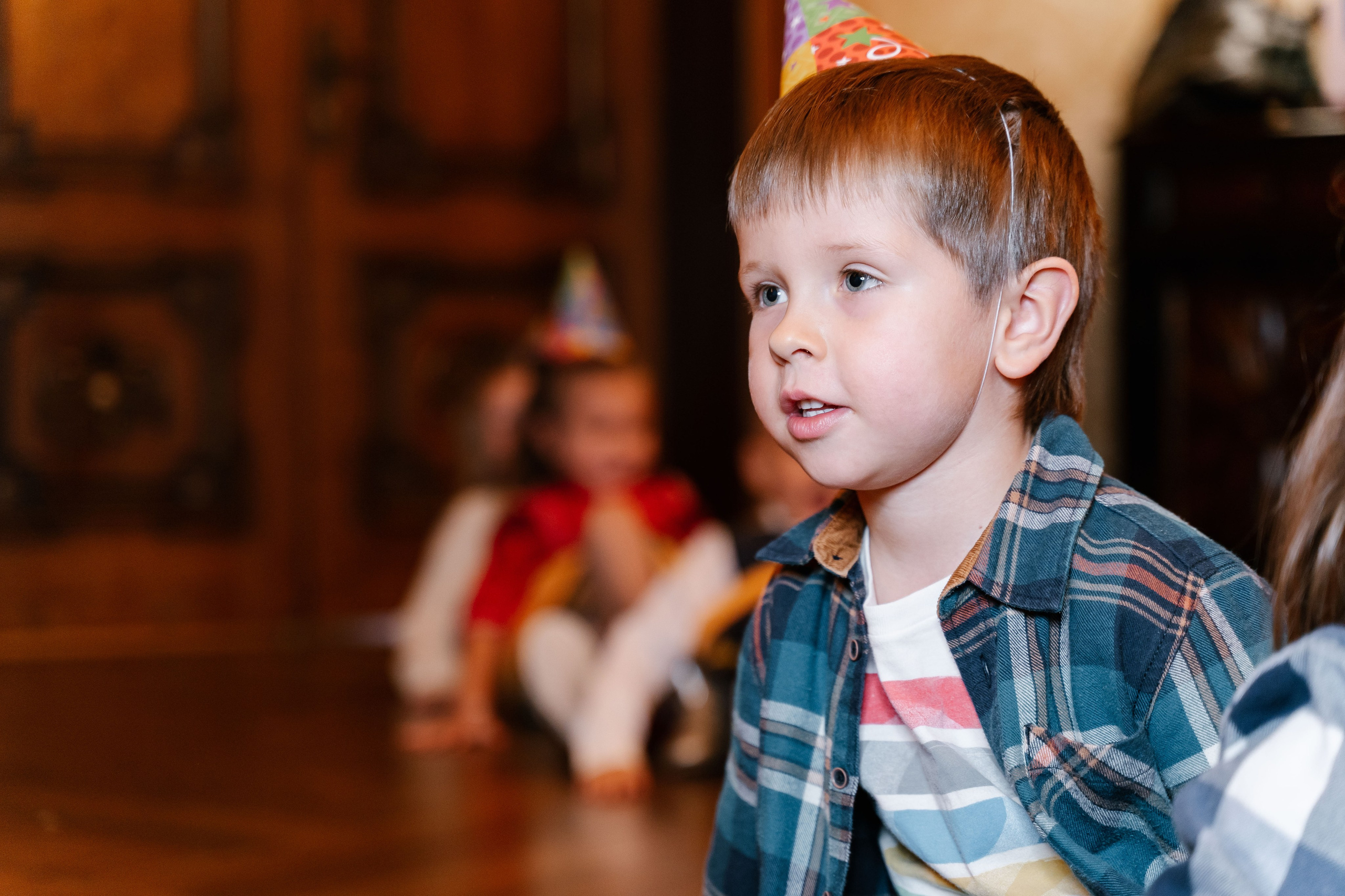 Давид 5 лет. Фотограф Москва