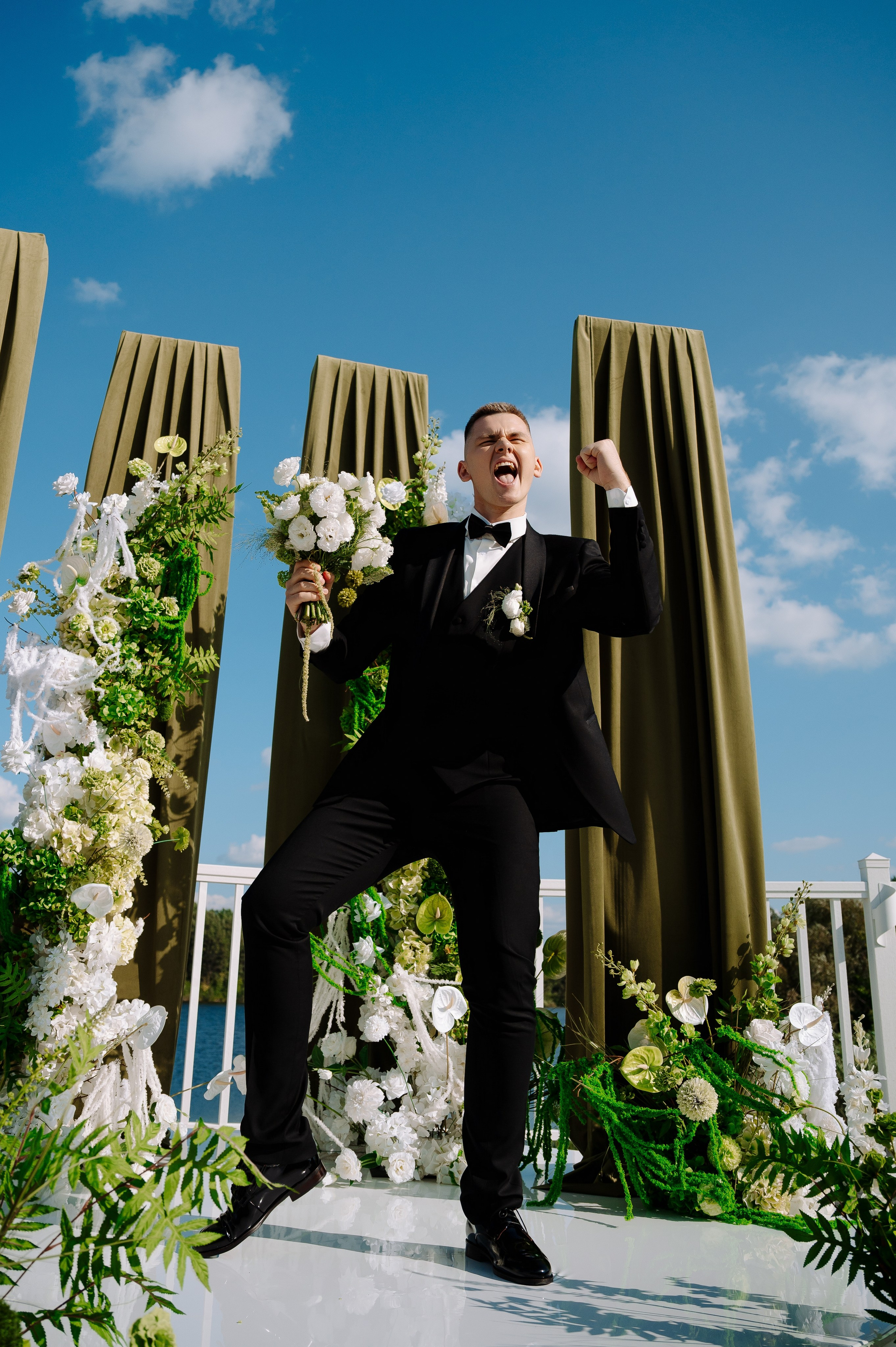 Игорь и Александра. Фотограф Вито Бурмасов | Москва