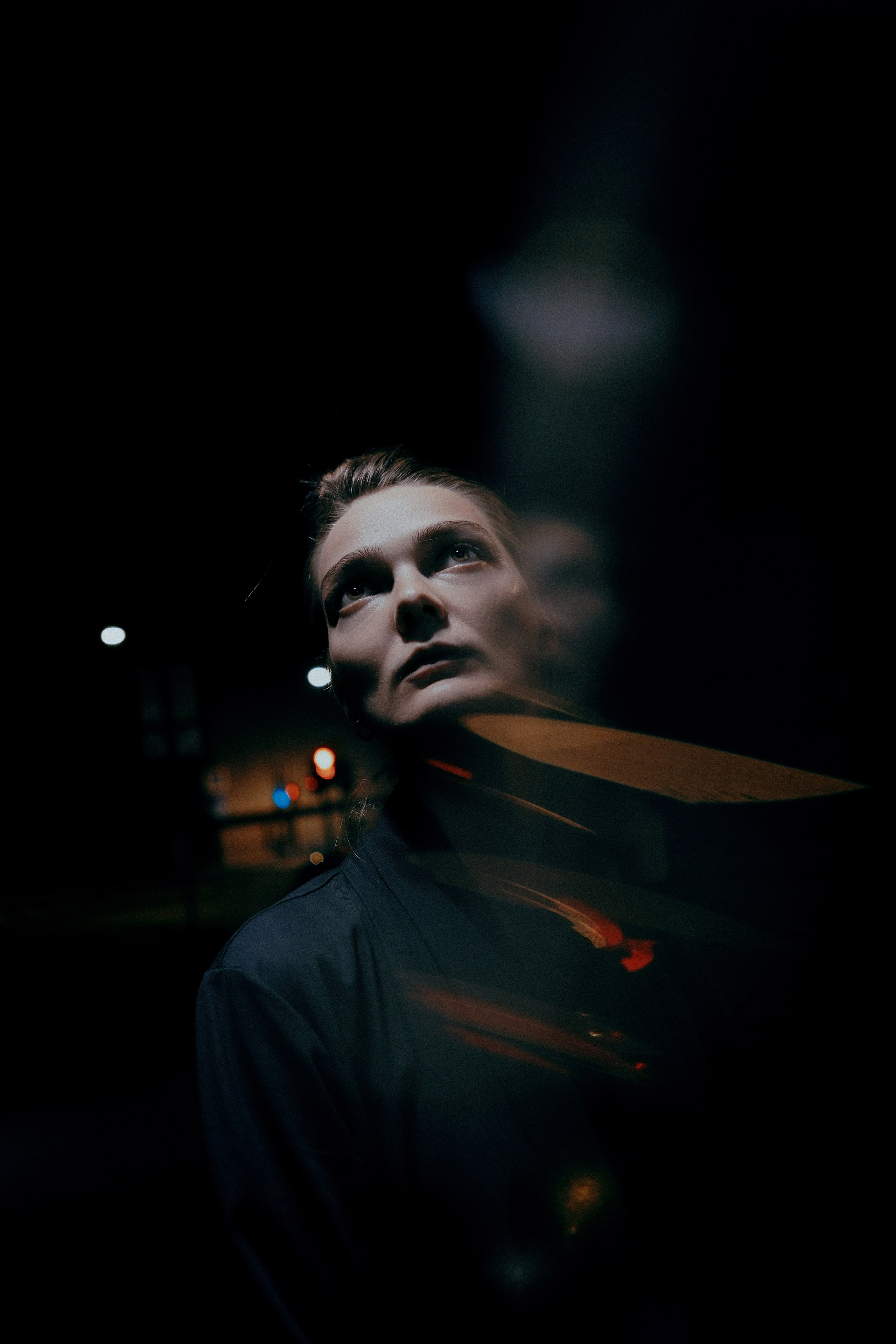 Женский портрет. Портретный фотограф в Алматы Валя Гольцберг