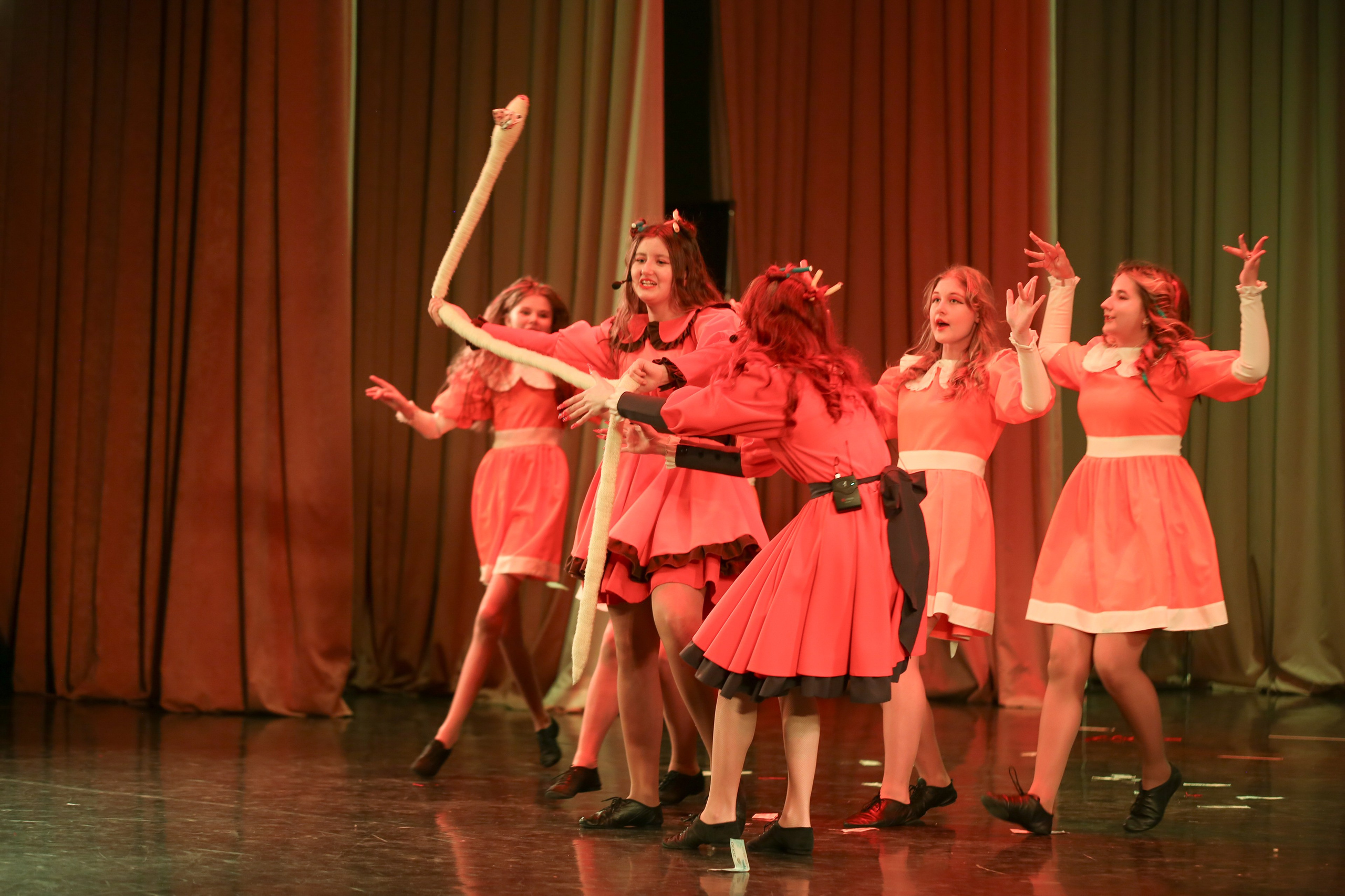 ТС ФАНТАЗИЯ — БЕНЕФИС 25 ЛЕТ. Профессиональный фотограф в Мценске и Орловской области