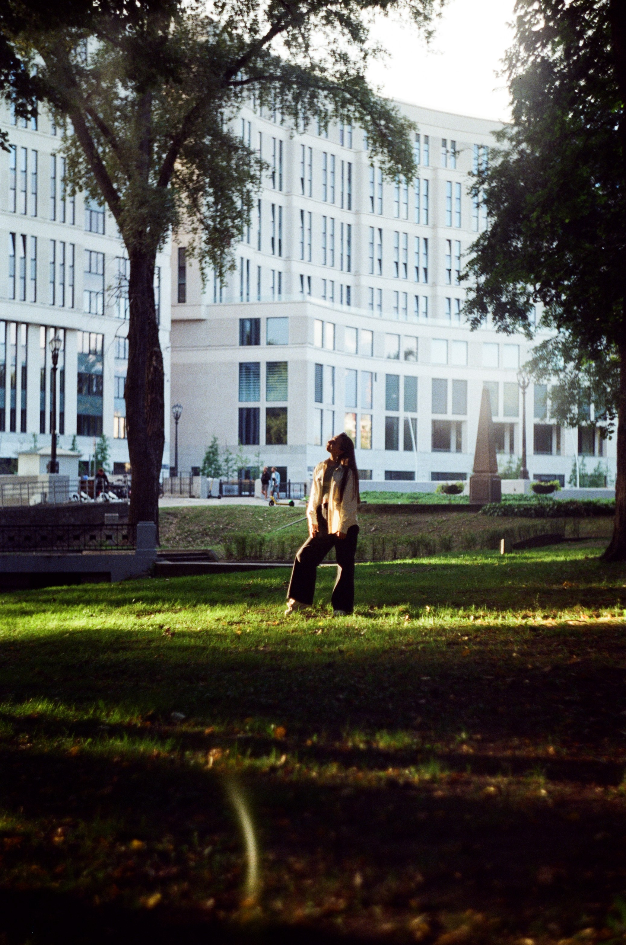 Пленка. Репортажный фотограф в Москве Федор Вдовин