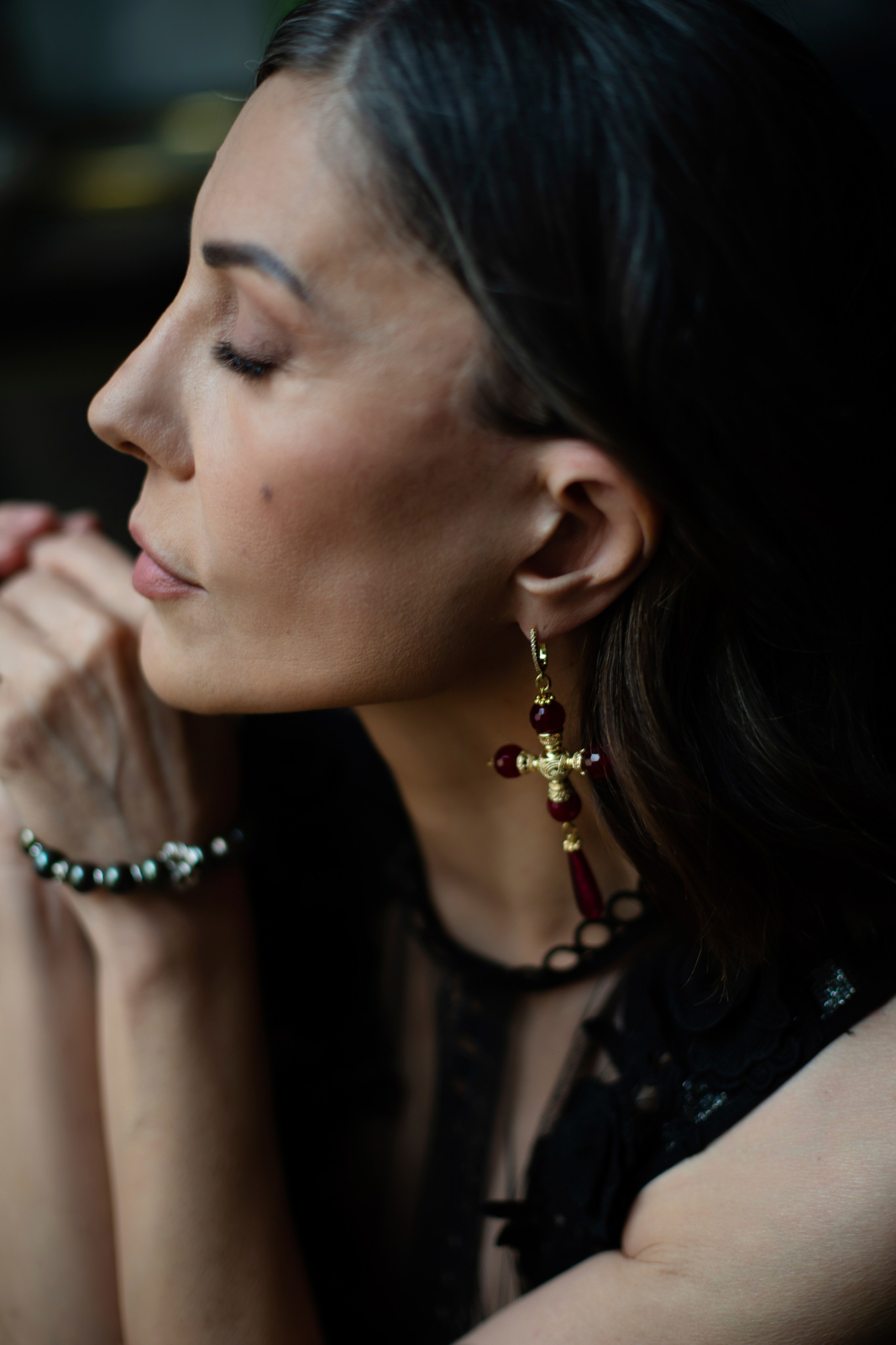 Сара Зинвор. Портретный фотограф в Москве и Геленджике Кирилл Вахитов