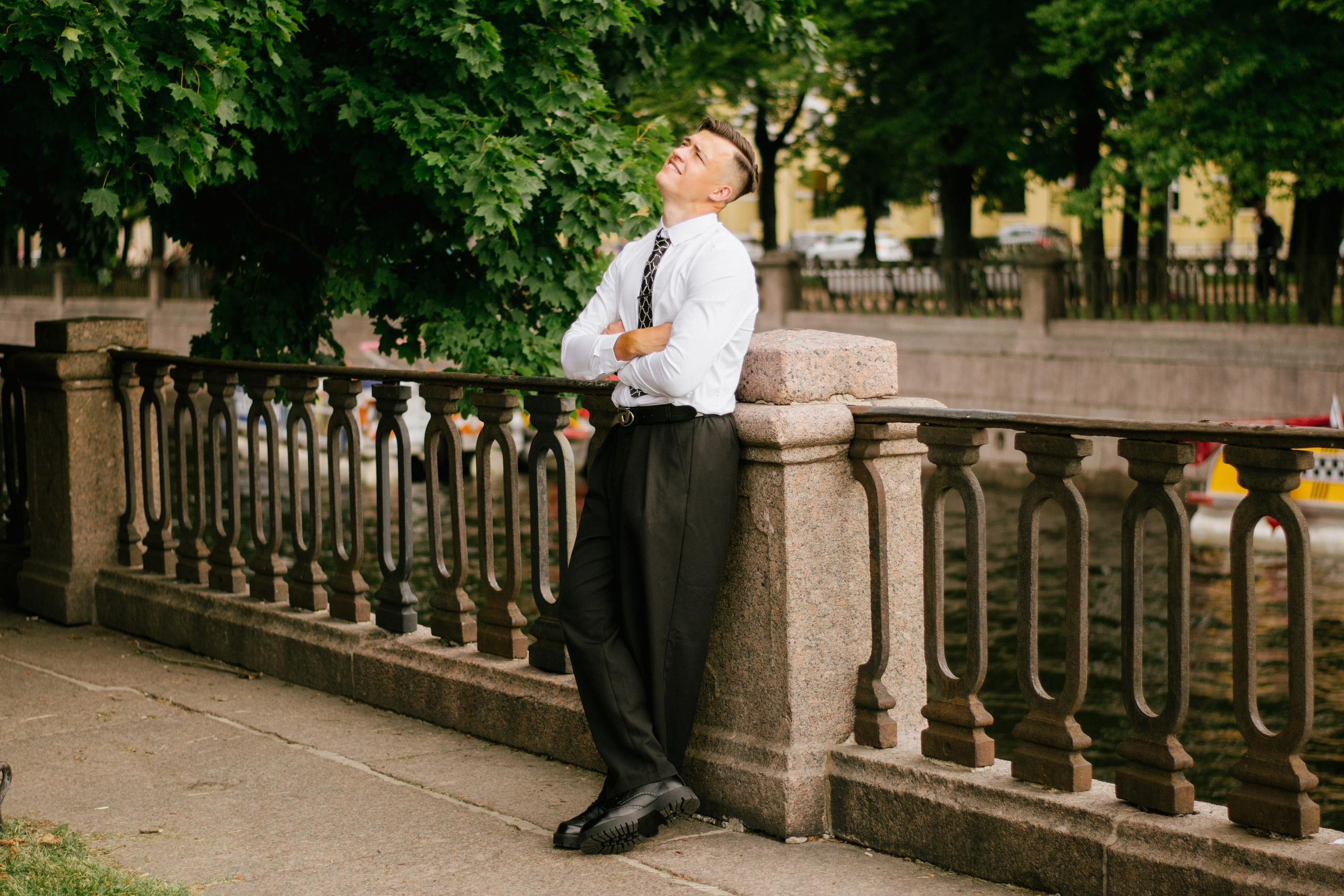 КАПИТОЛИНА & ГЛЕБ. Петербургский фотограф Елизавета Мордвина-Щодро