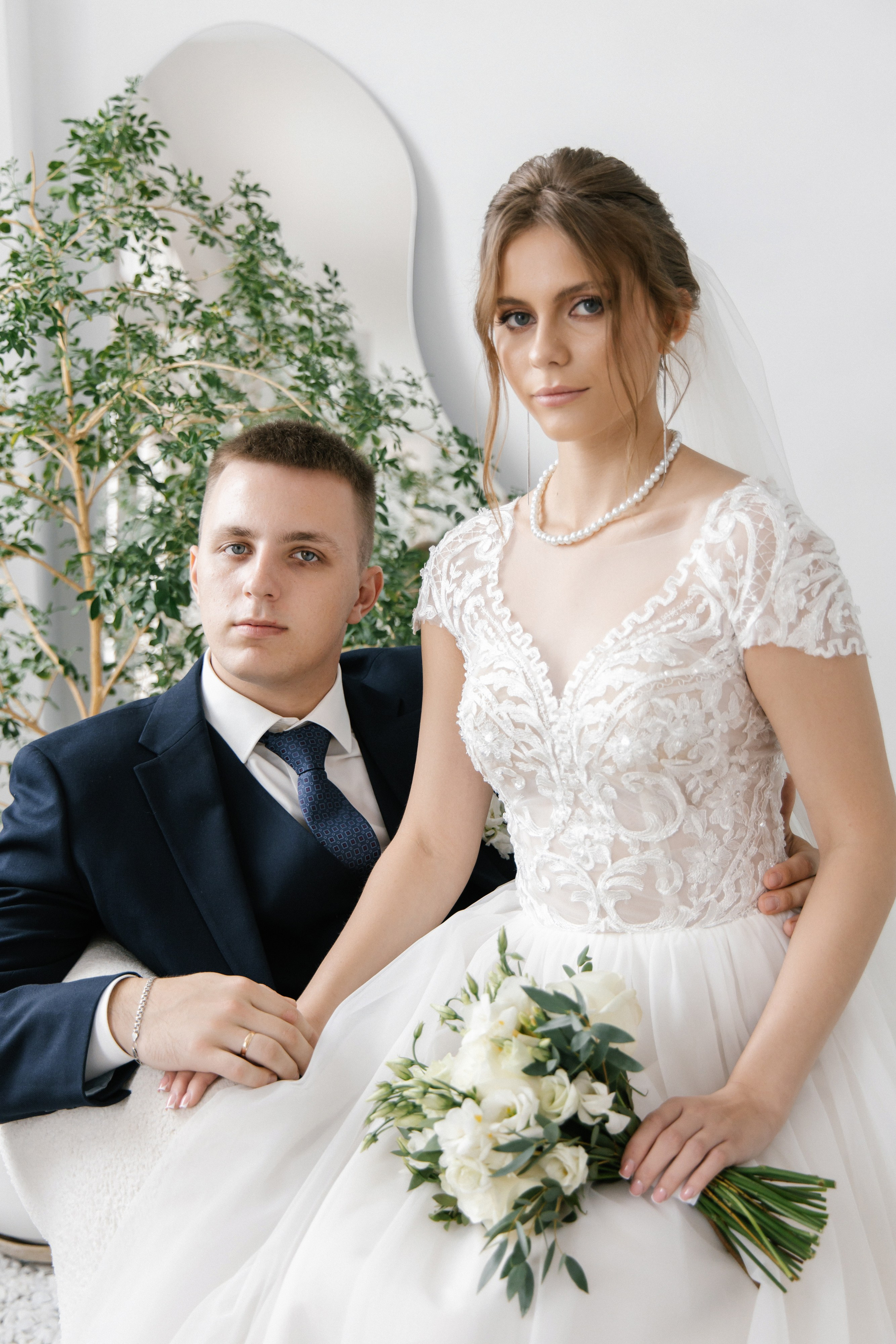 Ксения и Антон (полный день). Фотограф в Барнауле Юлия Садвокасова