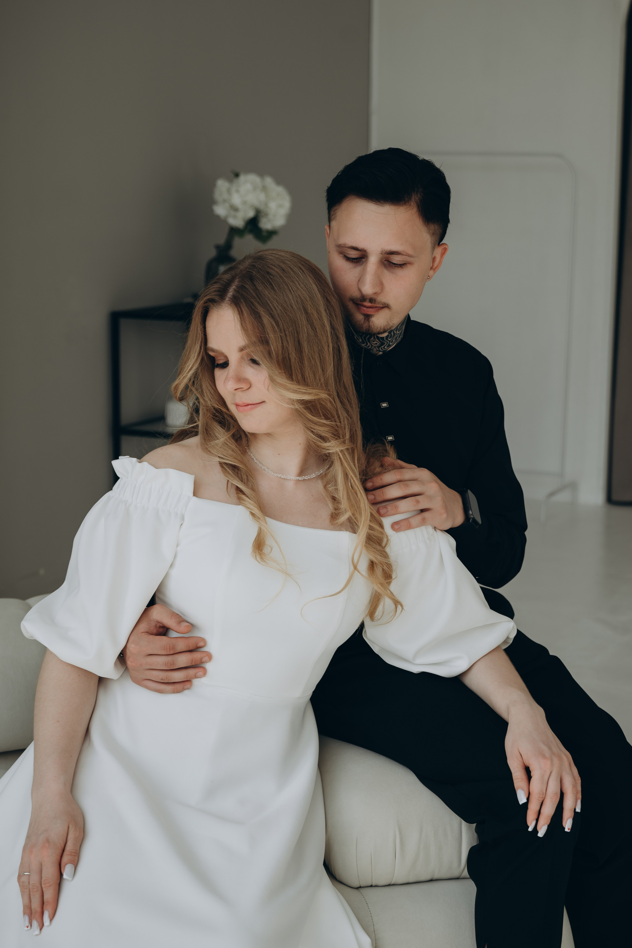 Катя + Максим. Фотограф в Дзержинске Наташа Баева