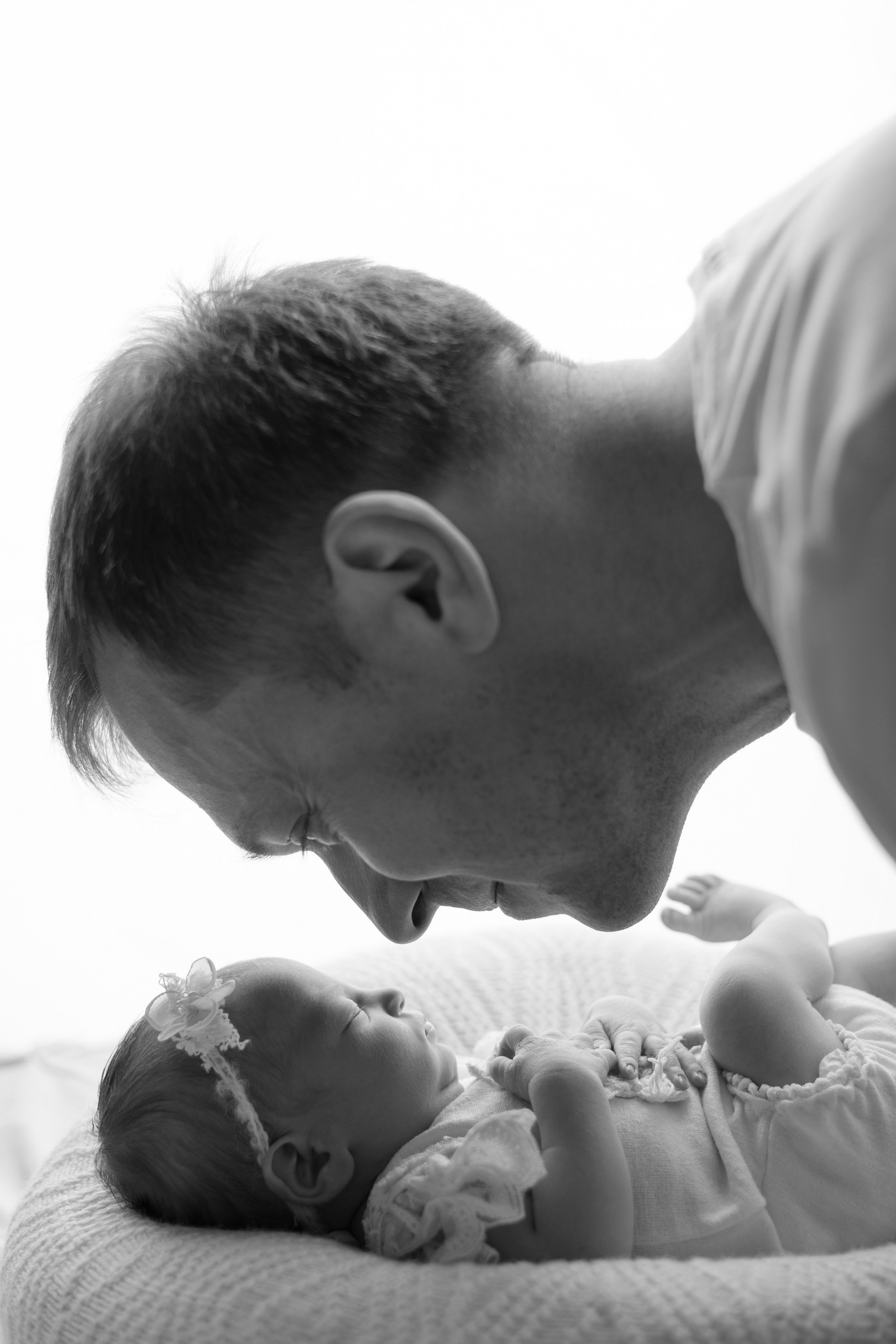 Дарья. Лилия Алтухова — фотограф новорожденных в Москве и области