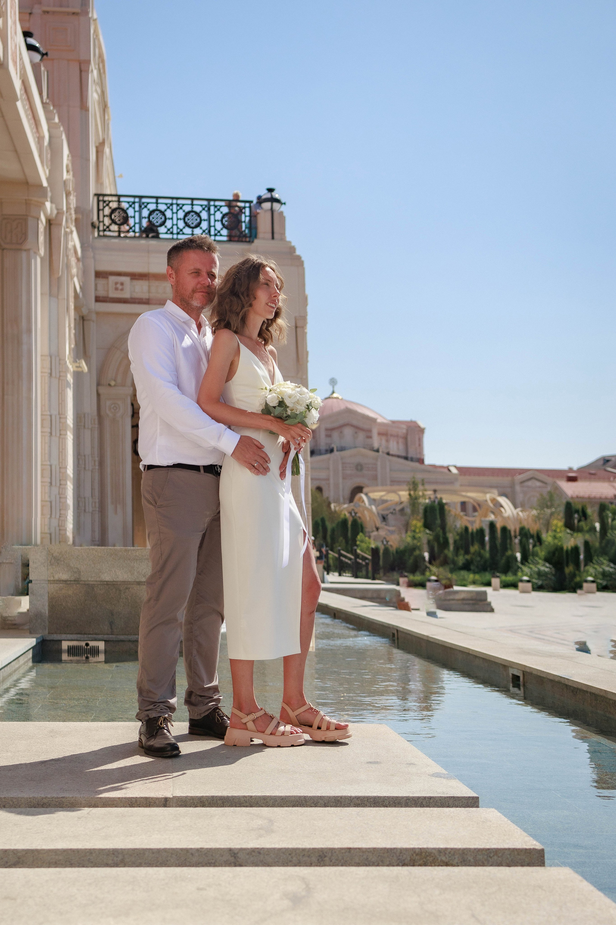 Анастасия и Дмитрий. Фотограф и видеограф в Крыму и Севастополе