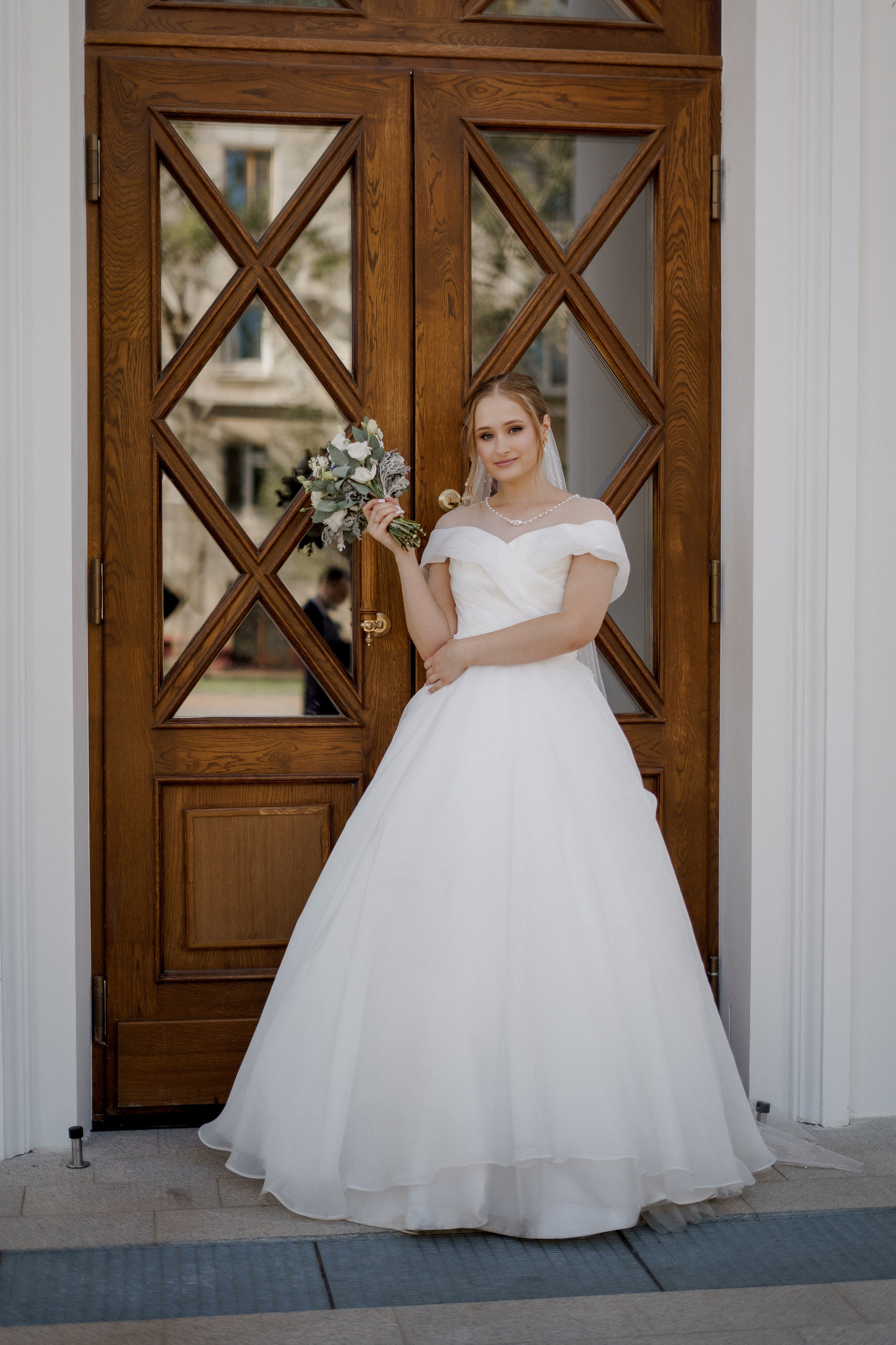 Андрей и Аня. Фотограф Валерия Крахмалева