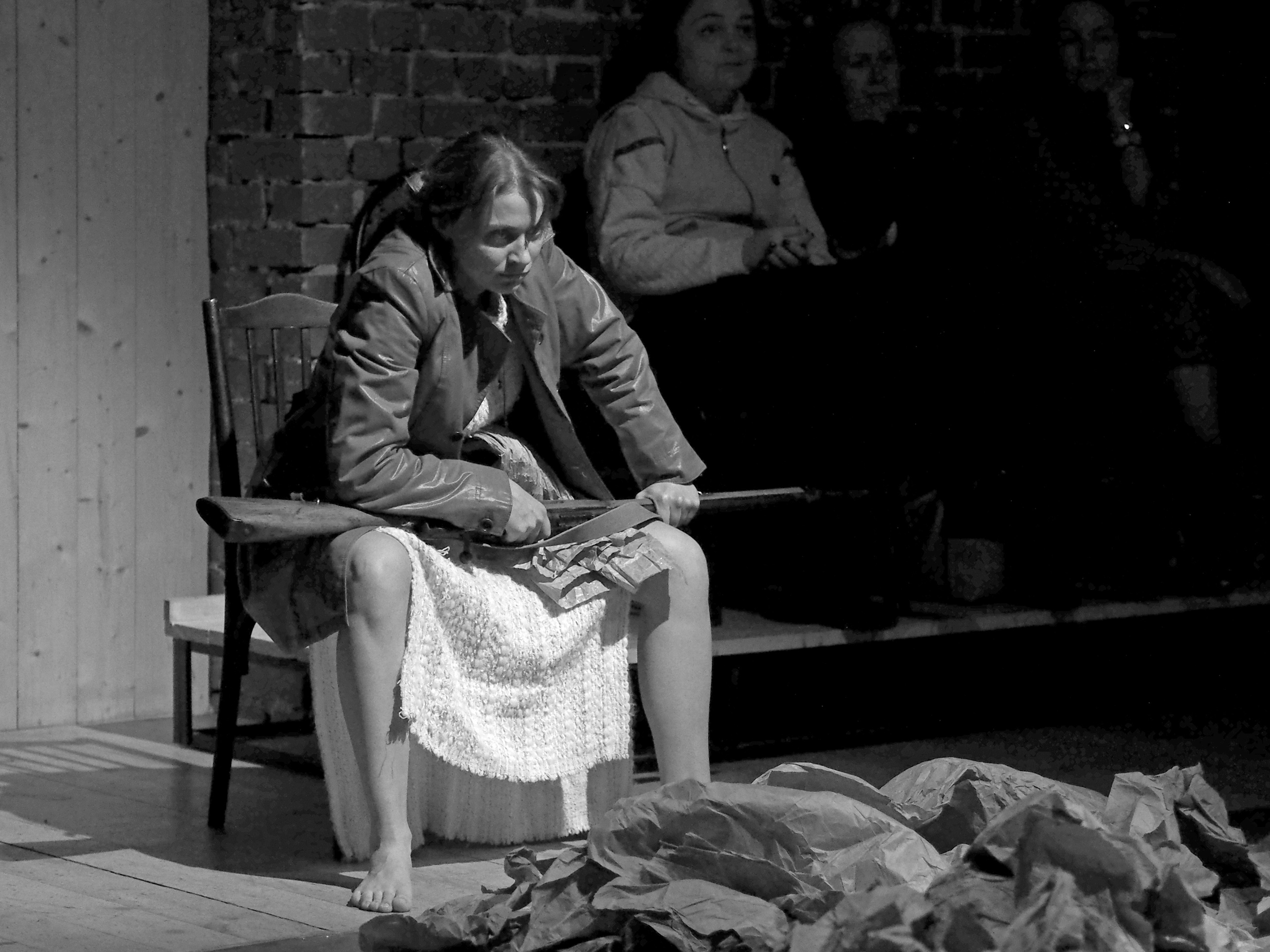 СПЕКТАКЛЬ «МАРЮТКА» — режисёр АРТУР КАЧКАНЯН. Фотохудожник, портретист, фотограф в Нижнем Новгороде, Москве — Андрей