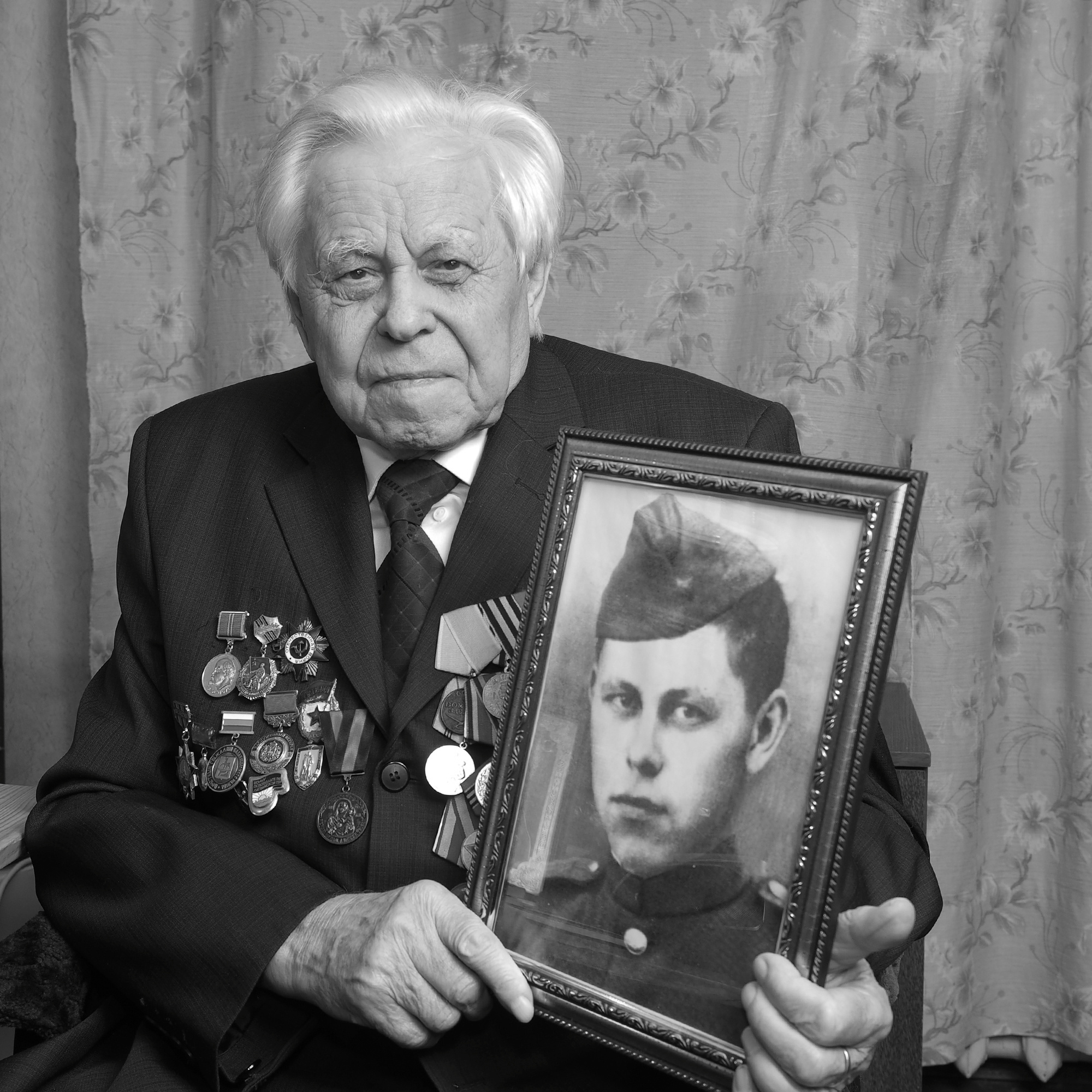 Геннадий Афанасьевич Строкин