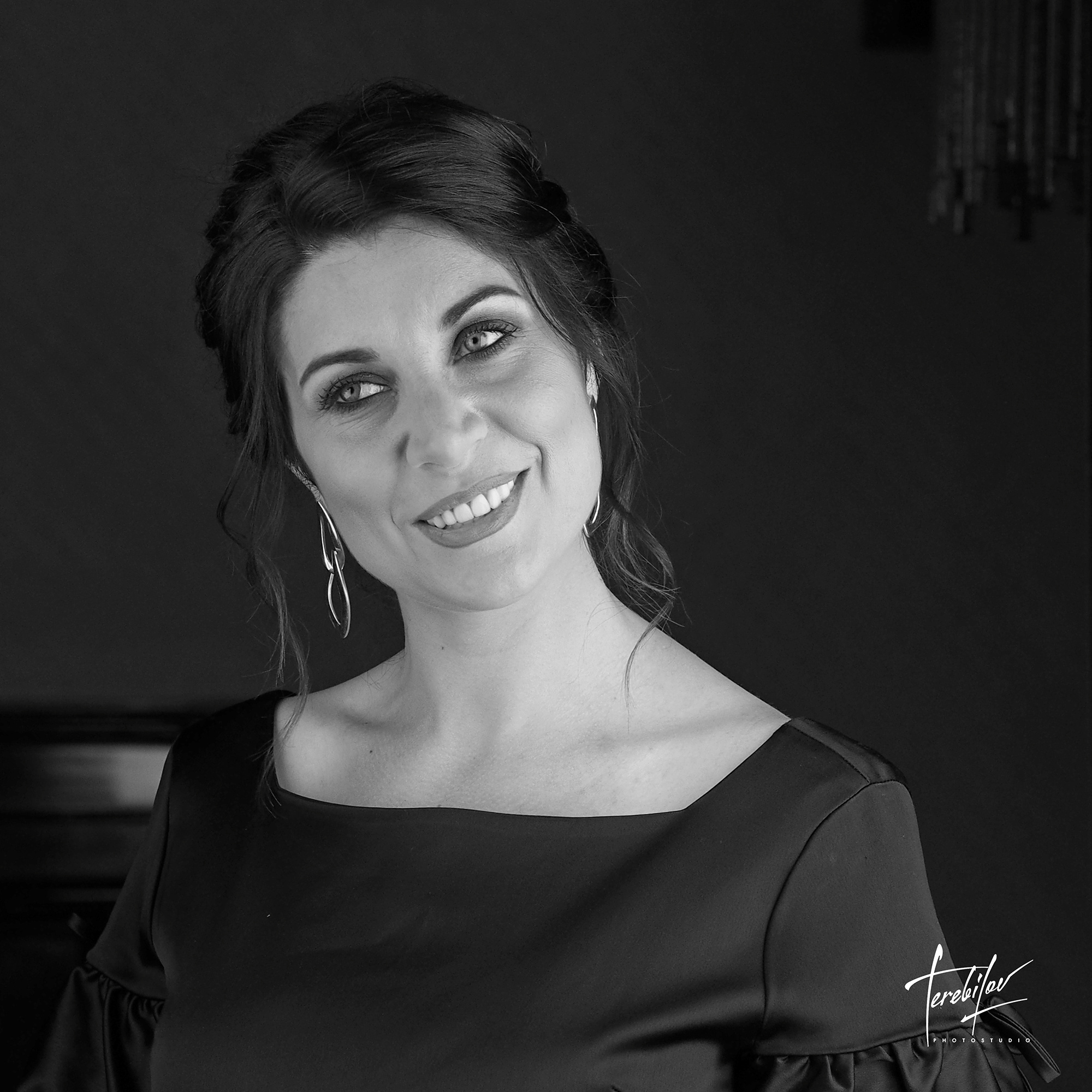 НАТАША ОДИНЦОВА — телеведущая, продюсер. Фотохудожник, портретист, фотограф в Нижнем Новгороде, Москве — Андрей